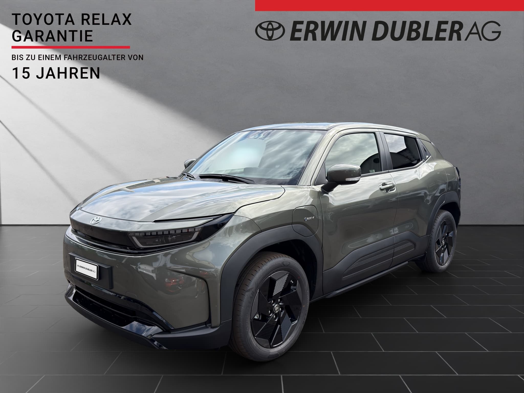 Toyota Urban Cruiser Trend - Bild 1