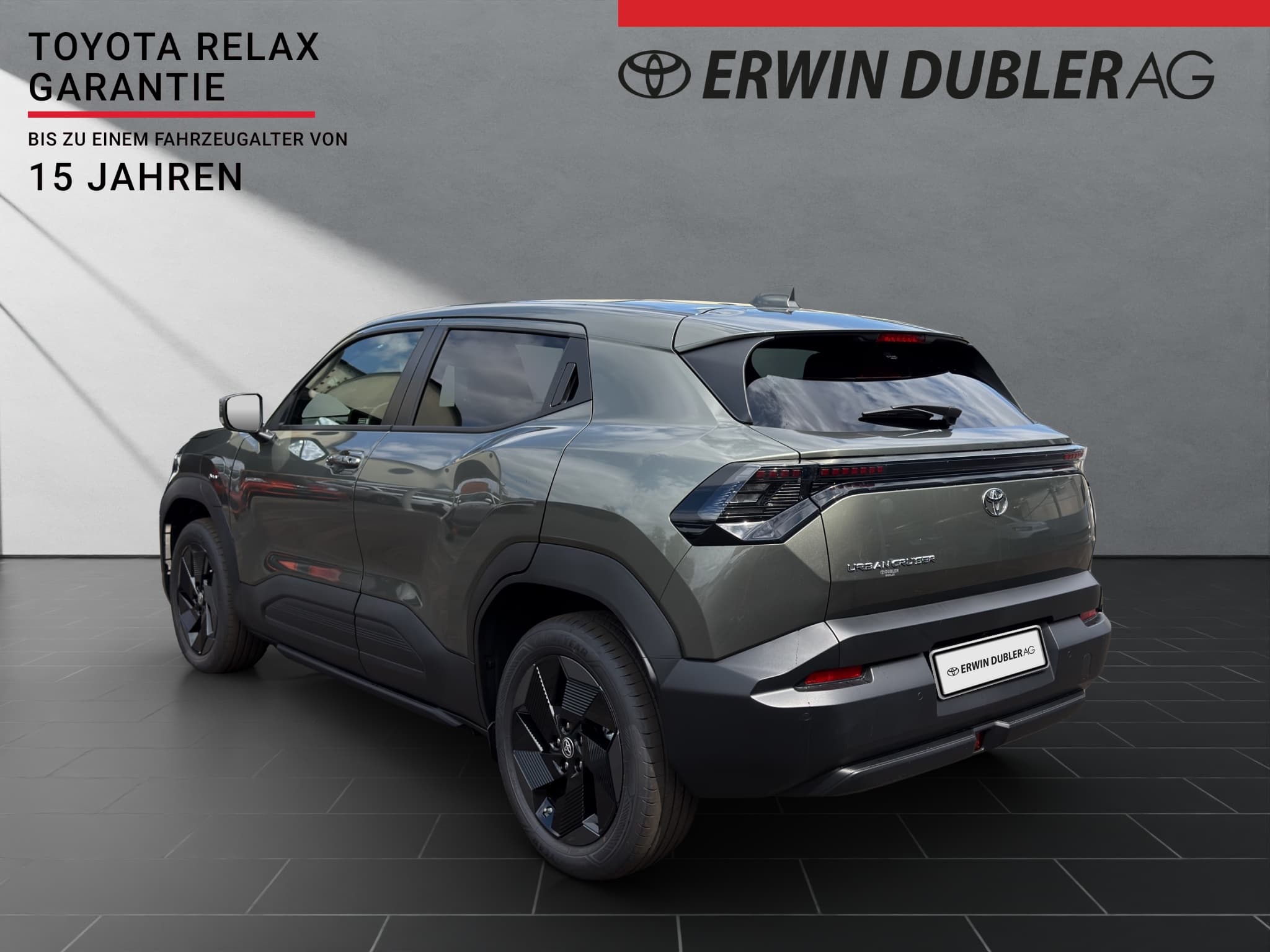 Toyota Urban Cruiser Trend - Vorschau 3