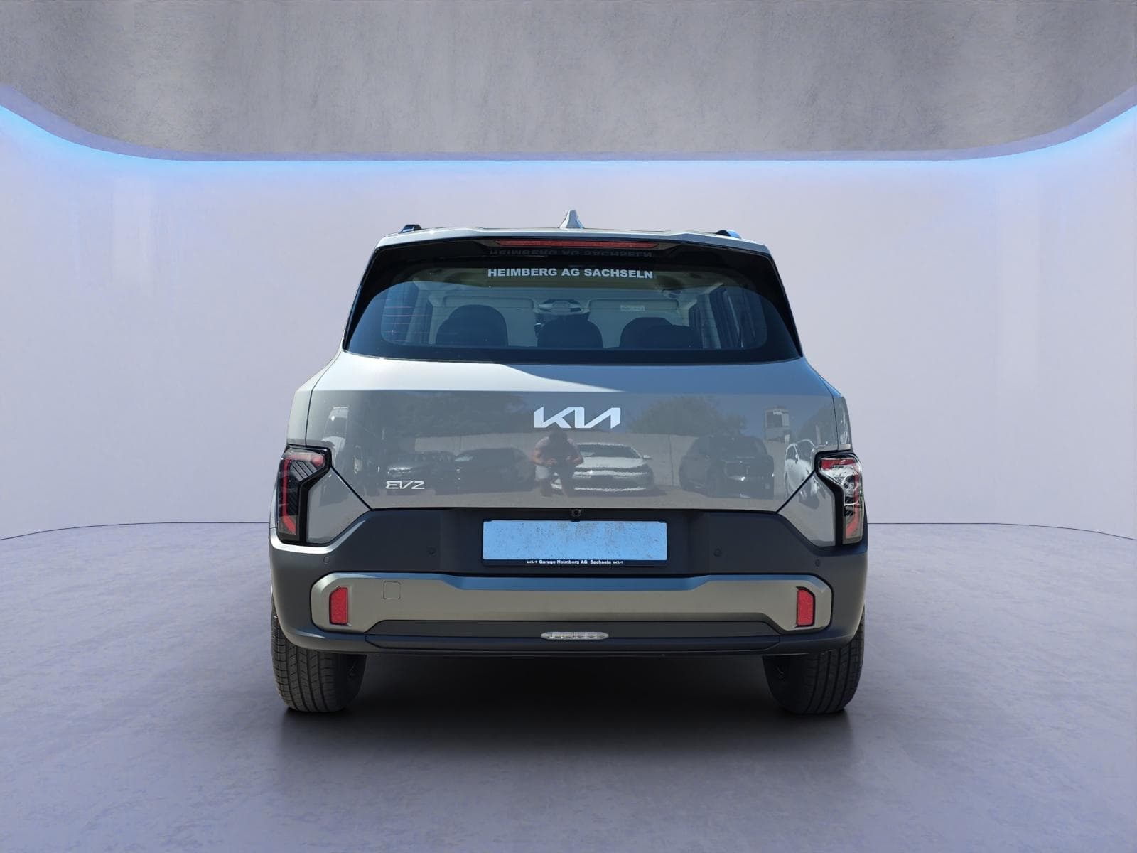 Kia EV2 61 kWh Air - Vorschau 4