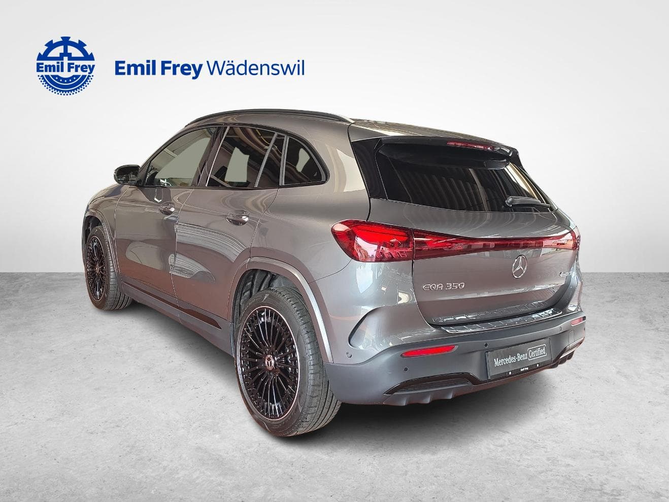 Mercedes-Benz EQA 350 4MATIC Excellence AMG Line - Vorschau 3