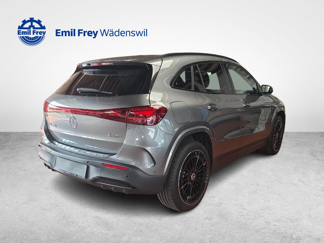 Mercedes-Benz EQA 350 4MATIC Excellence AMG Line - Vorschau 4