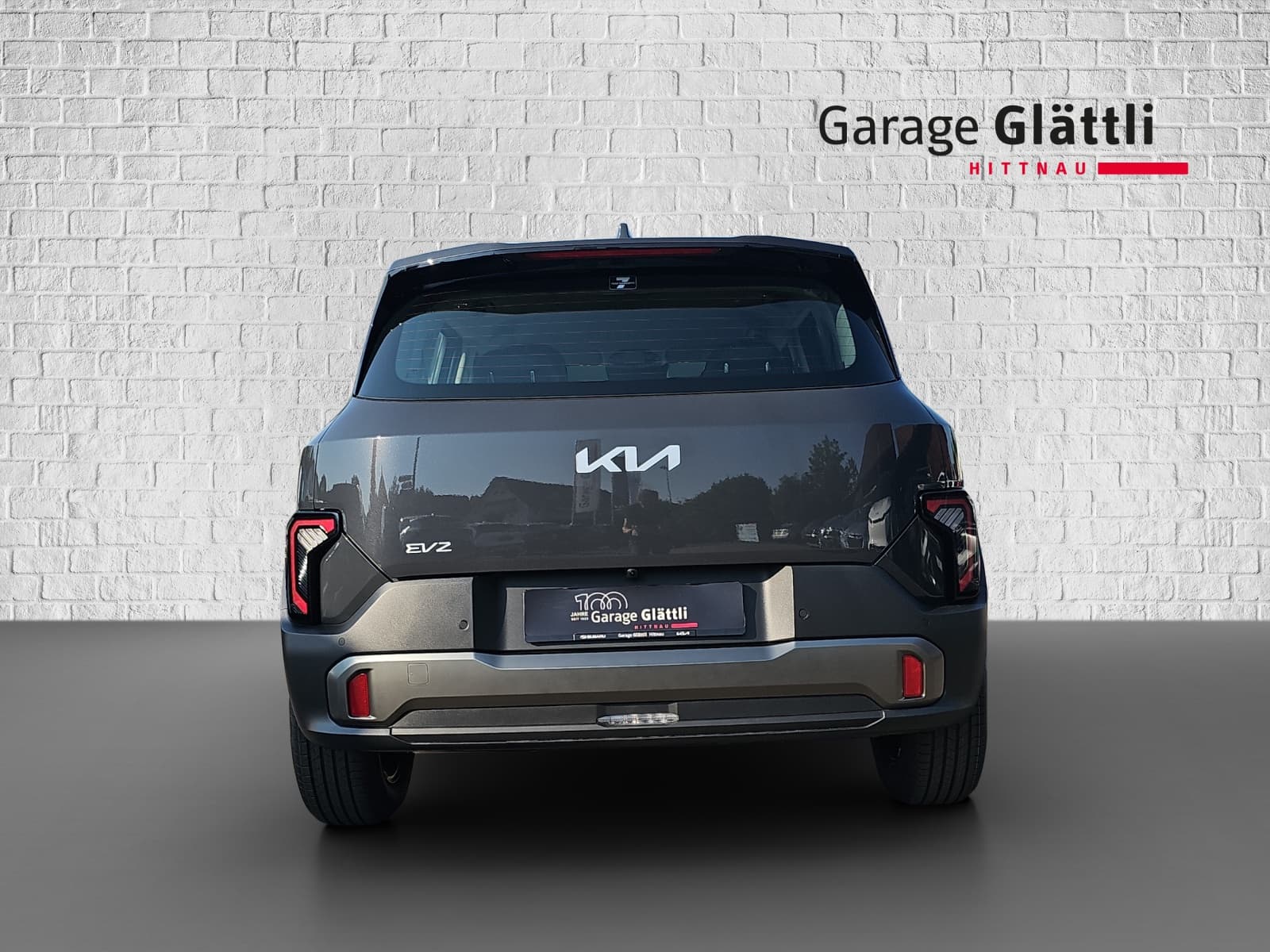 Kia EV2 61 kWh Air 4P - Vorschau 4