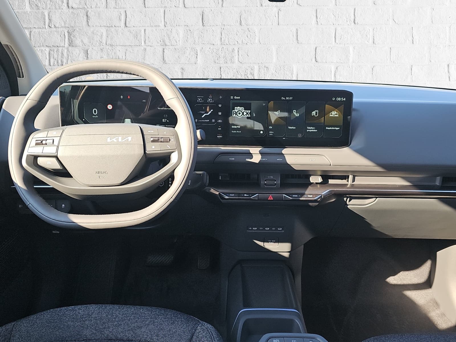 Kia EV2 61 kWh Air 4P - Vorschau 5