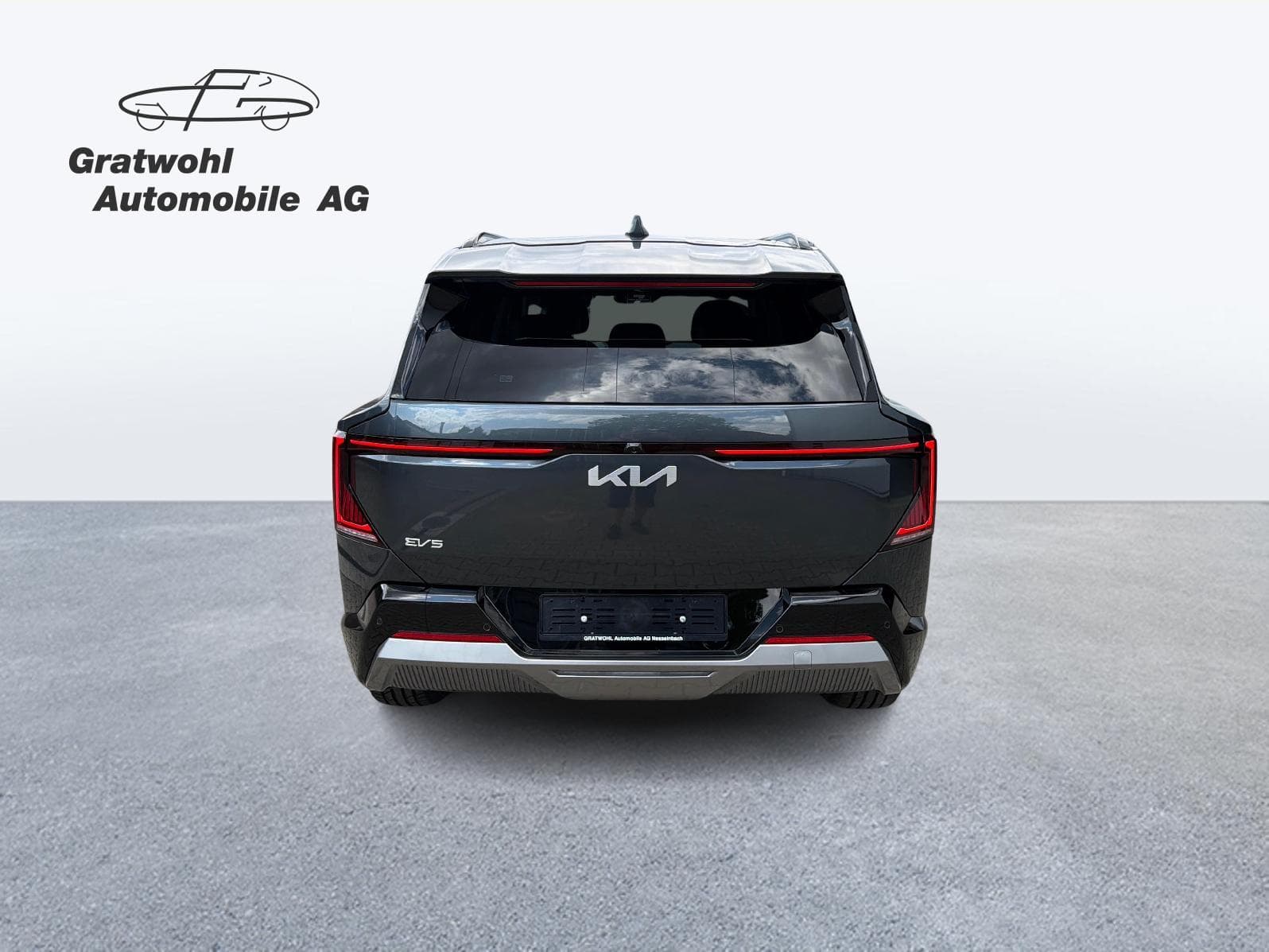 Kia EV5 81 kWh Earth 4x4 - Vorschau 4