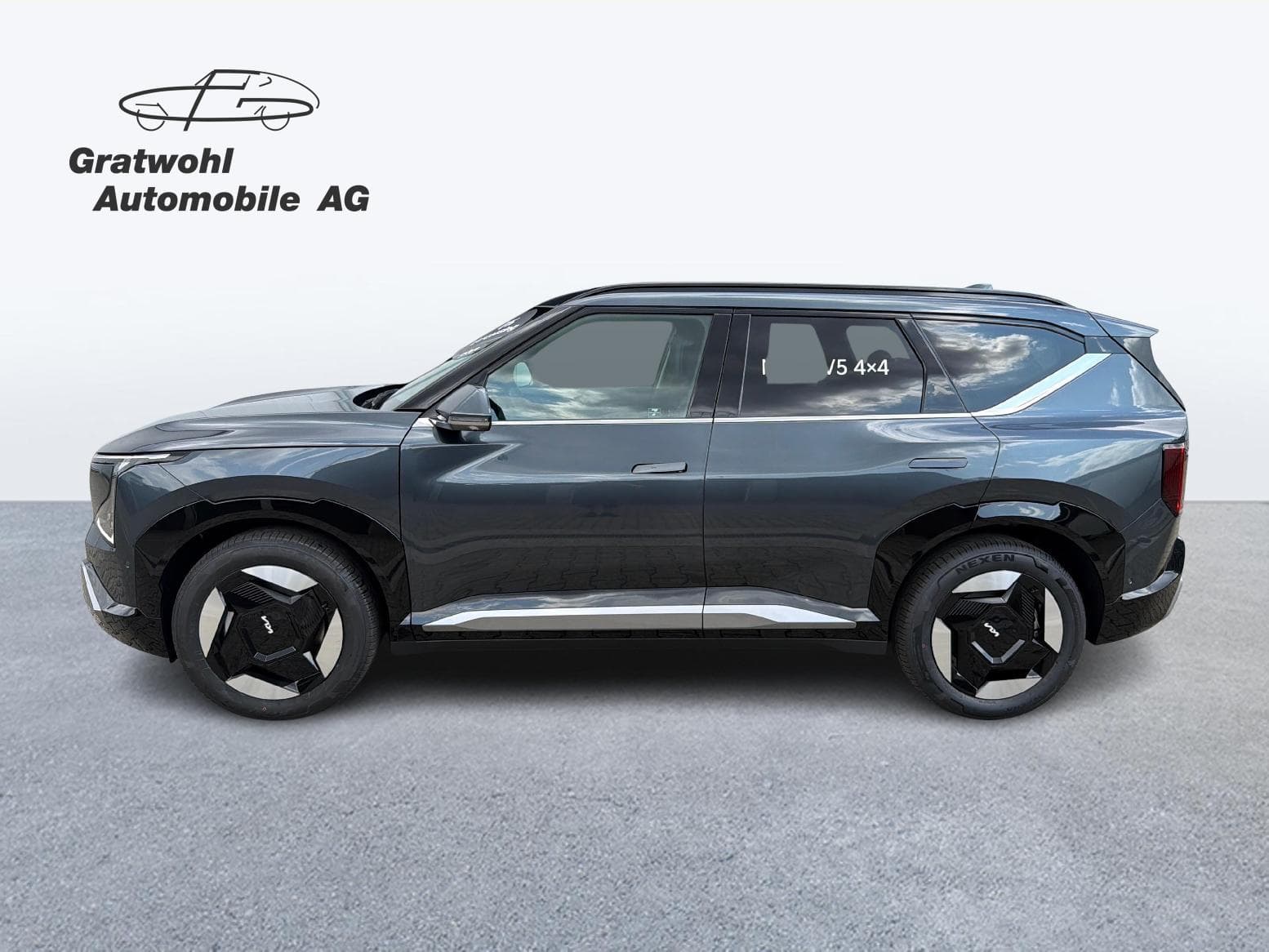 Kia EV5 81 kWh Earth 4x4 - Vorschau 2