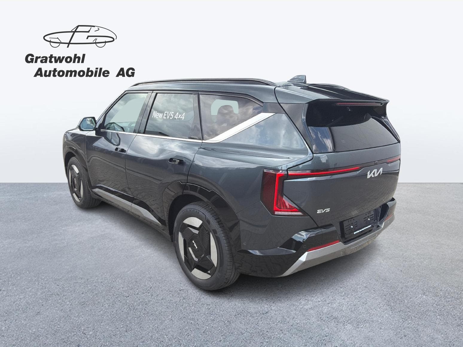 Kia EV5 81 kWh Earth 4x4 - Vorschau 3