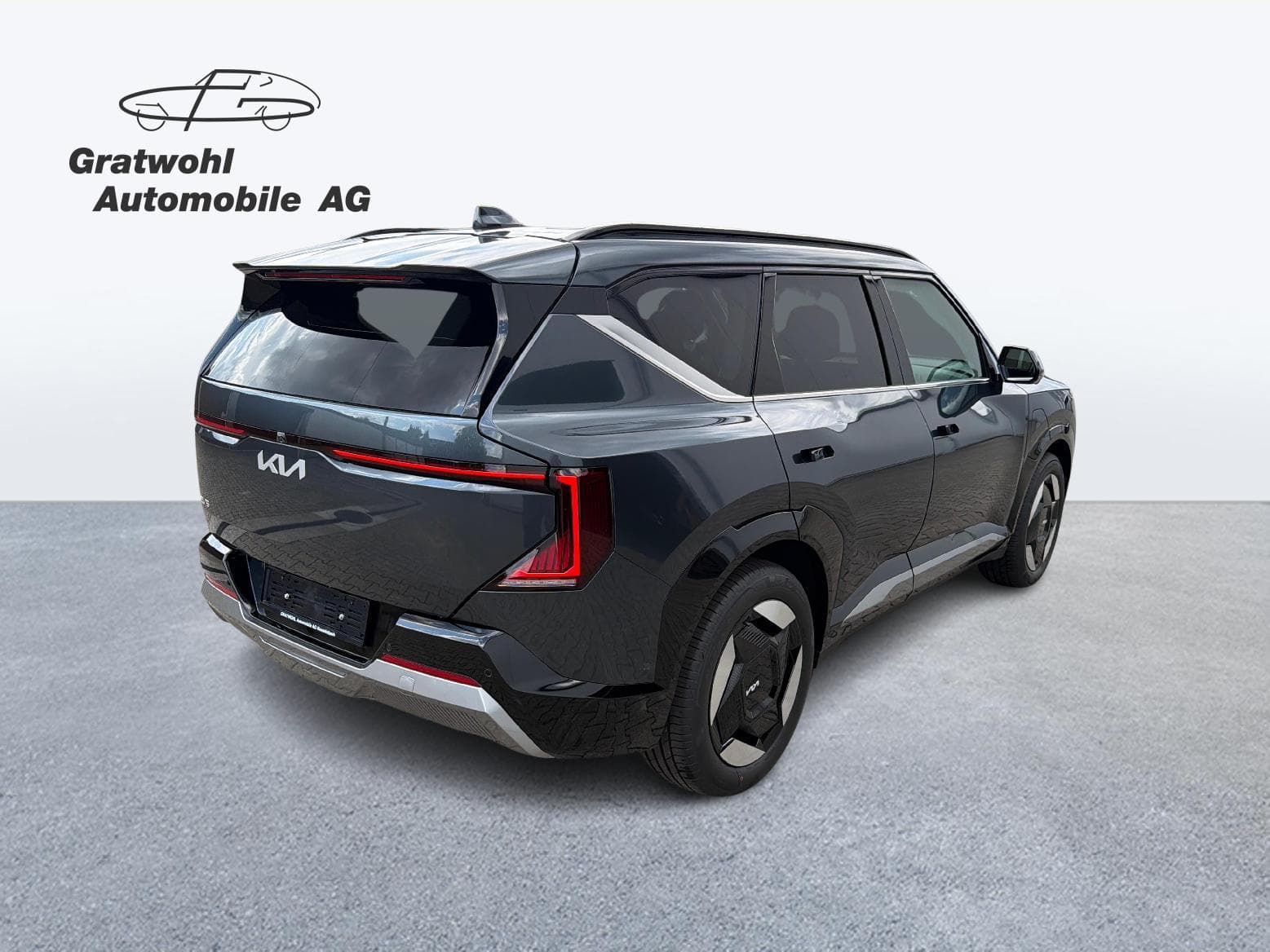 Kia EV5 81 kWh Earth 4x4 - Vorschau 5