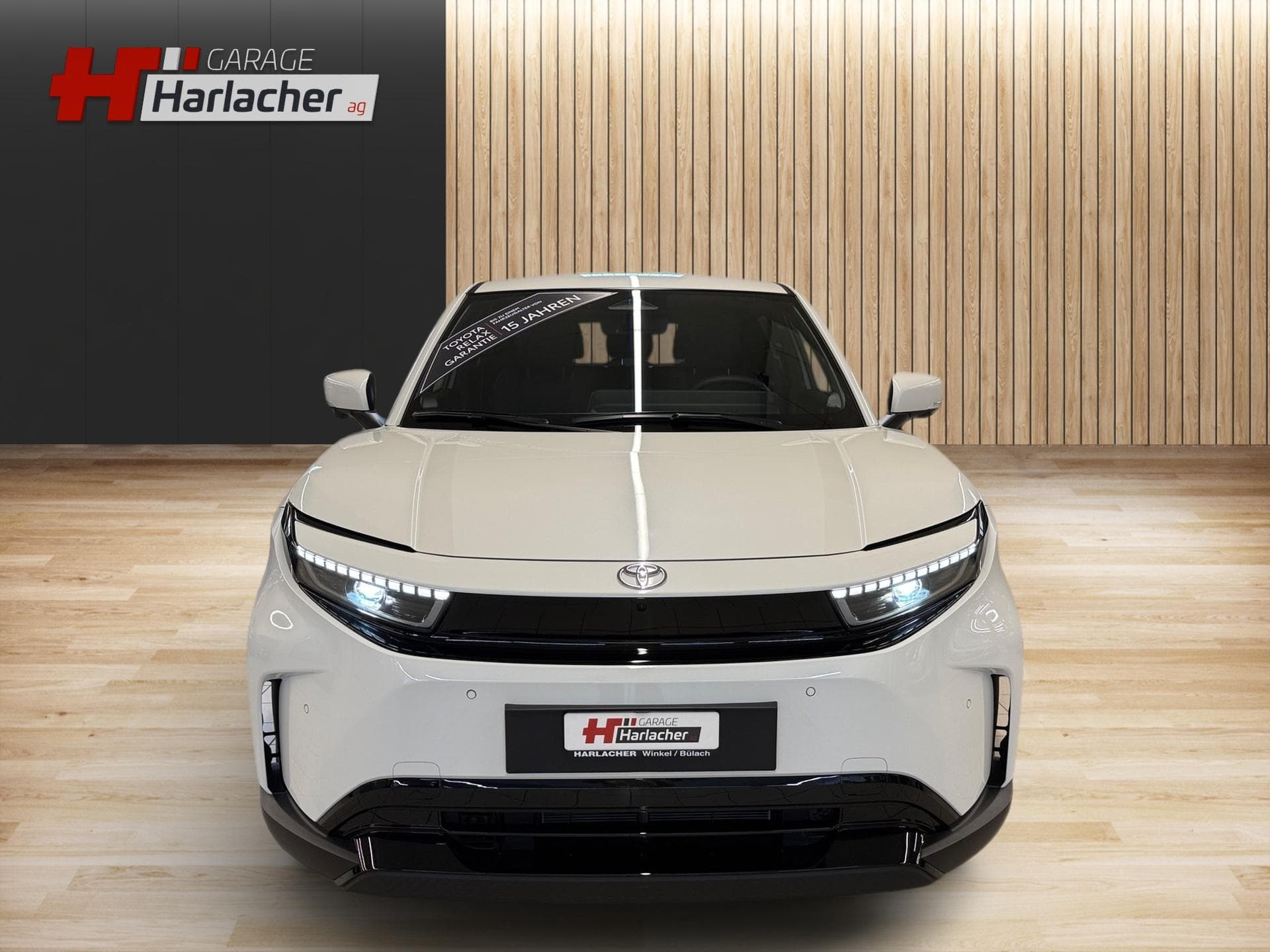 Toyota Urban Cruiser Premium - Vorschau 2
