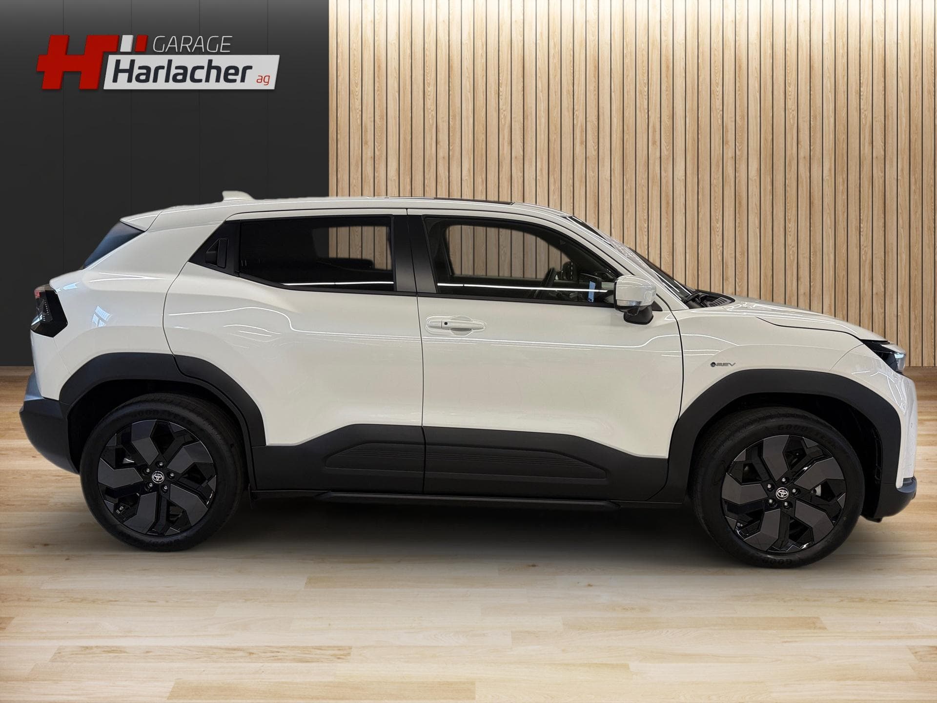 Toyota Urban Cruiser Premium - Vorschau 4