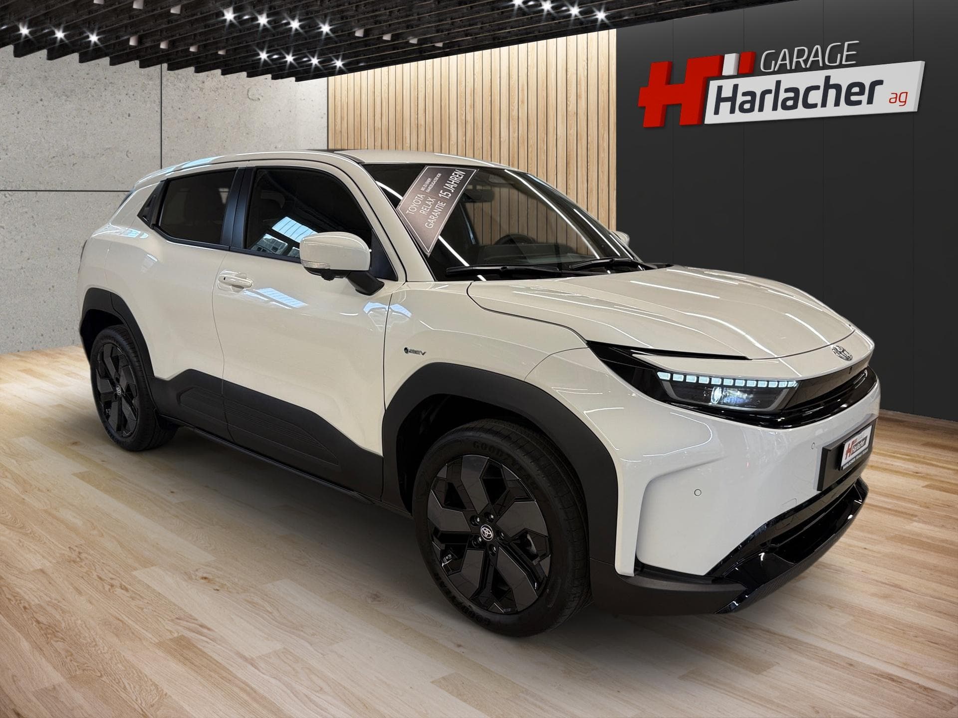 Toyota Urban Cruiser Premium - Vorschau 3