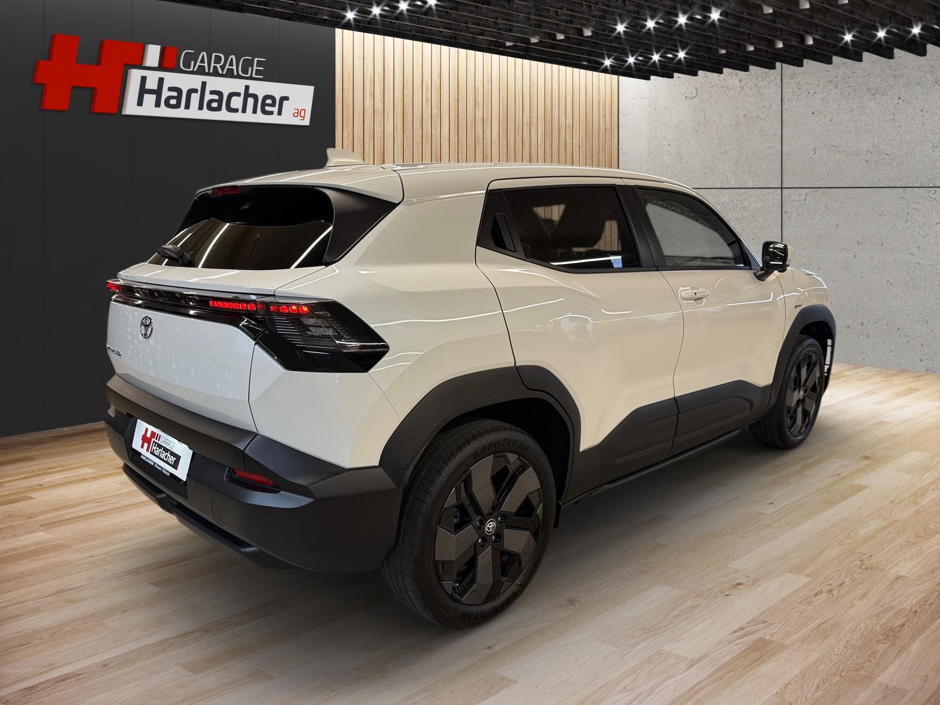 Toyota Urban Cruiser Premium - Vorschau 5