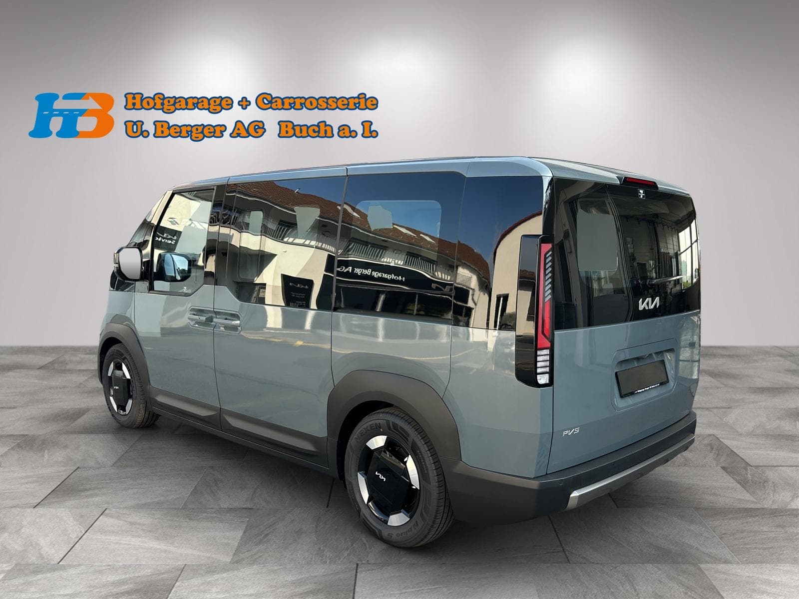 Kia PV5 Passenger 71.2 kWh Plus - Vorschau 4