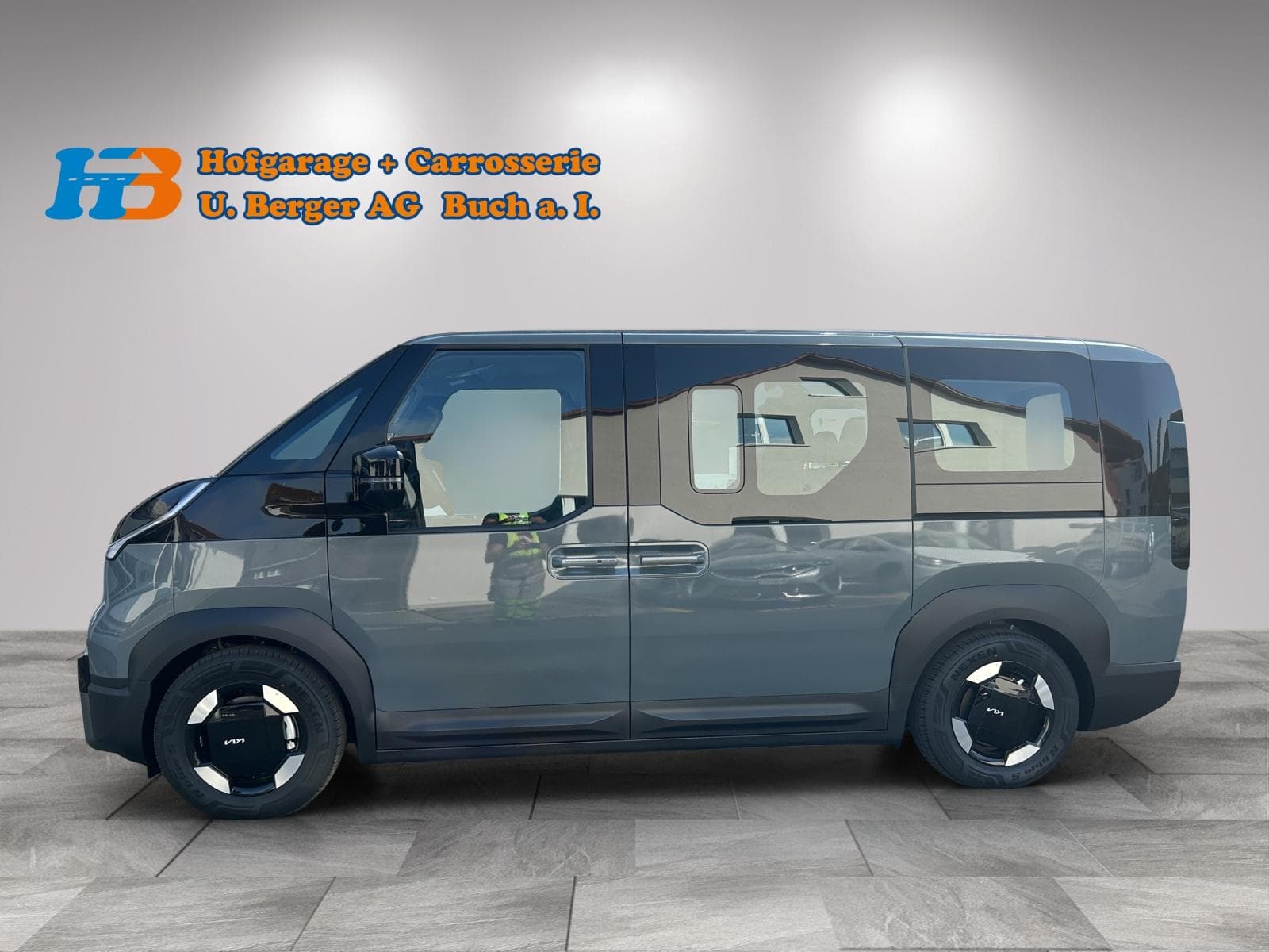 Kia PV5 Passenger 71.2 kWh Plus - Vorschau 3