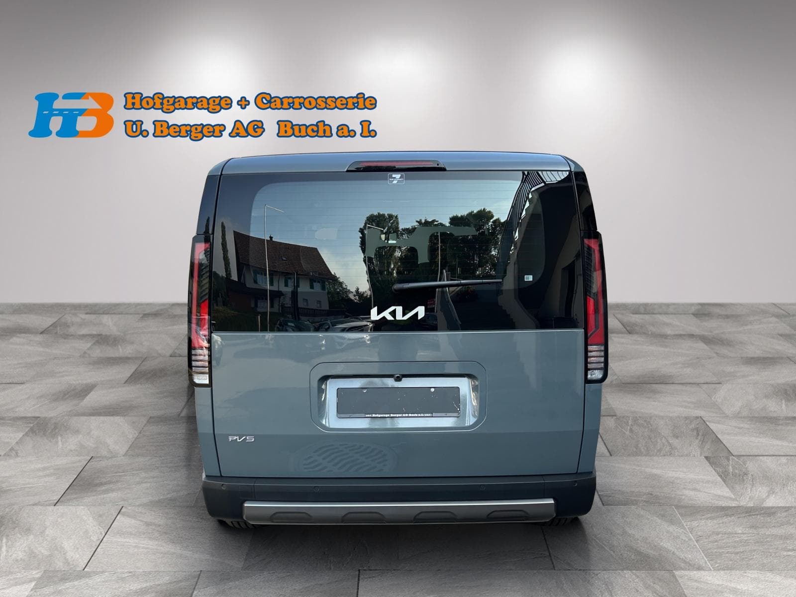 Kia PV5 Passenger 71.2 kWh Plus - Vorschau 5