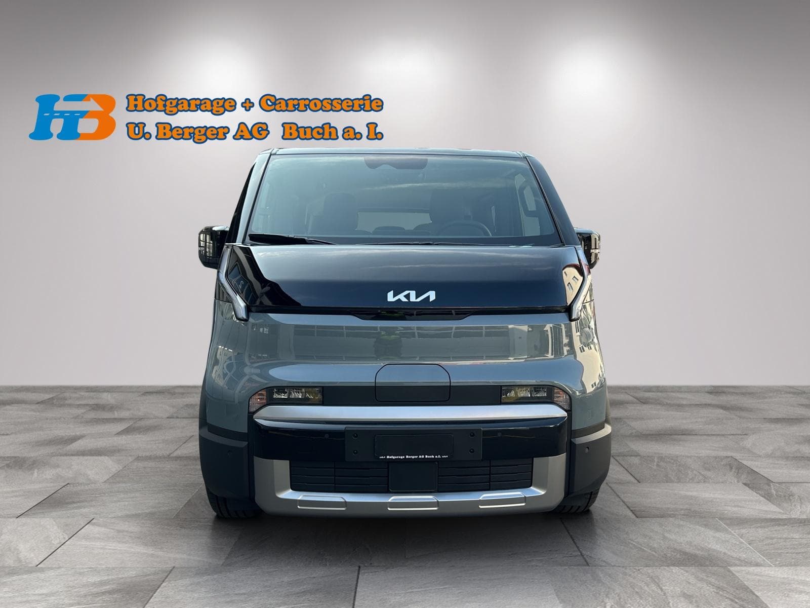 Kia PV5 Passenger 71.2 kWh Plus - Bild 1