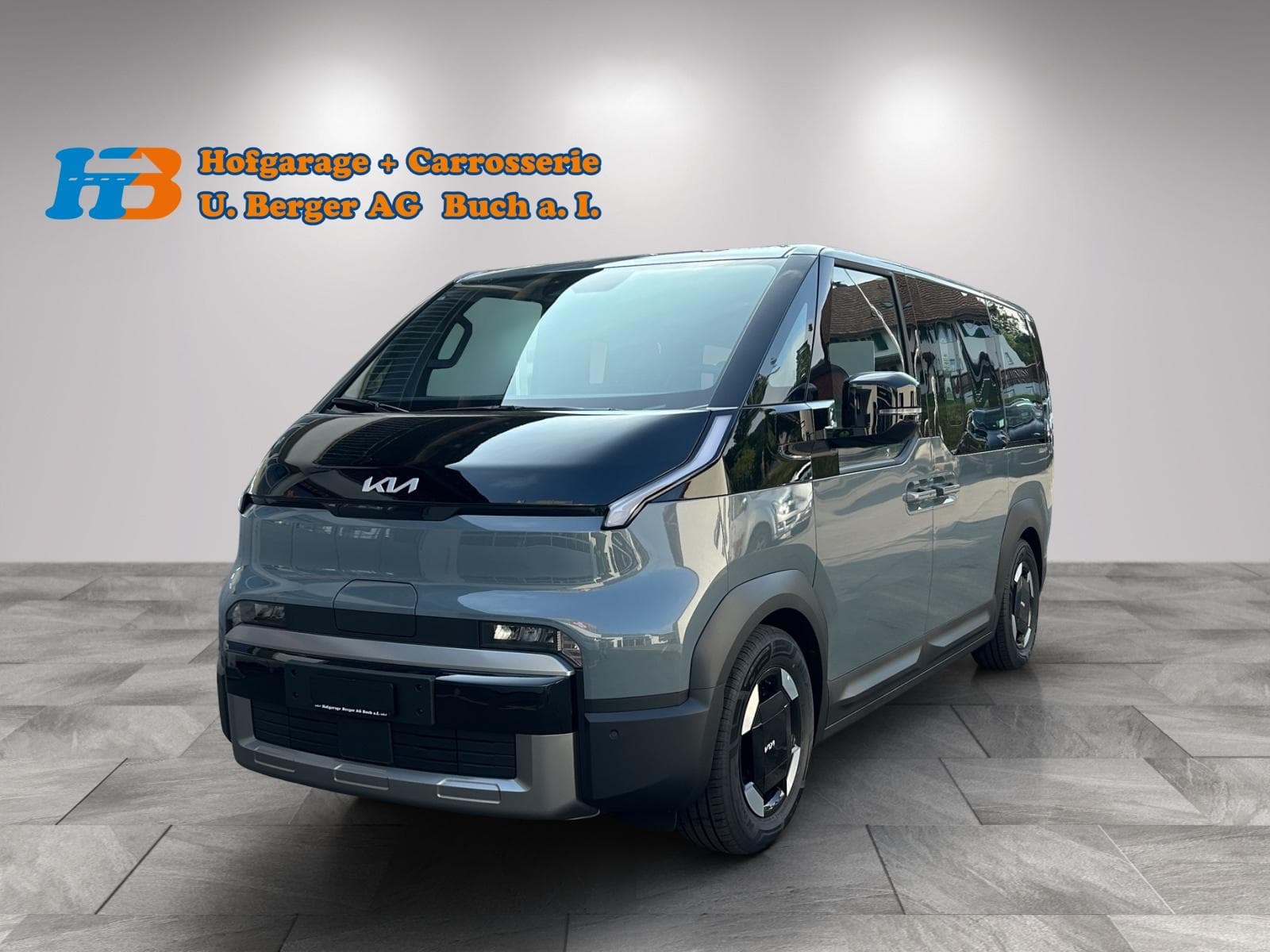 Kia PV5 Passenger 71.2 kWh Plus - Vorschau 2