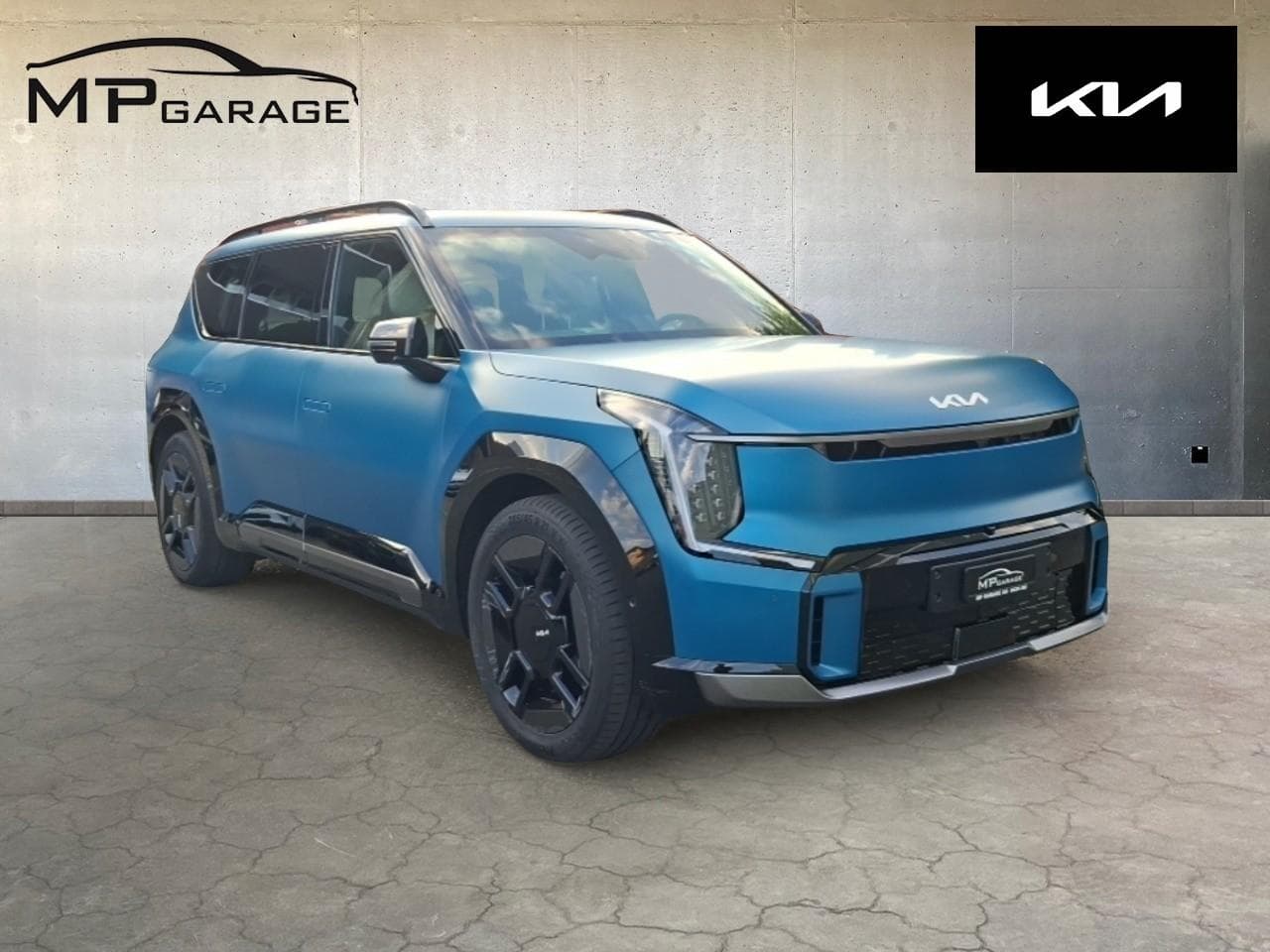 Kia EV9 99.8 kWh GT-Line 4x4 - Vorschau 3