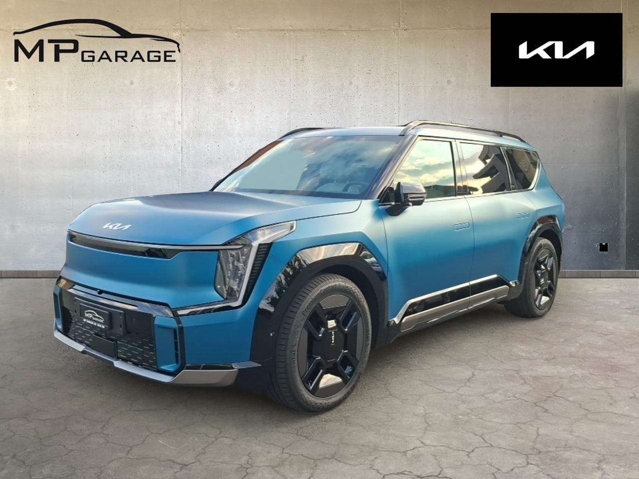 Kia EV9 99.8 kWh GT-Line 4x4 - Bild 1