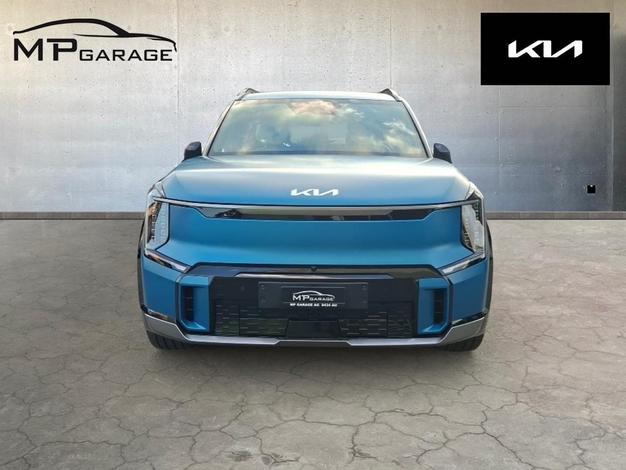 Kia EV9 99.8 kWh GT-Line 4x4 - Vorschau 2