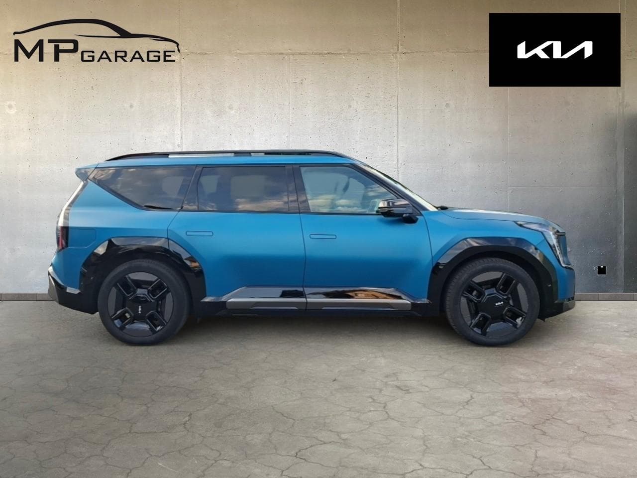 Kia EV9 99.8 kWh GT-Line 4x4 - Vorschau 4