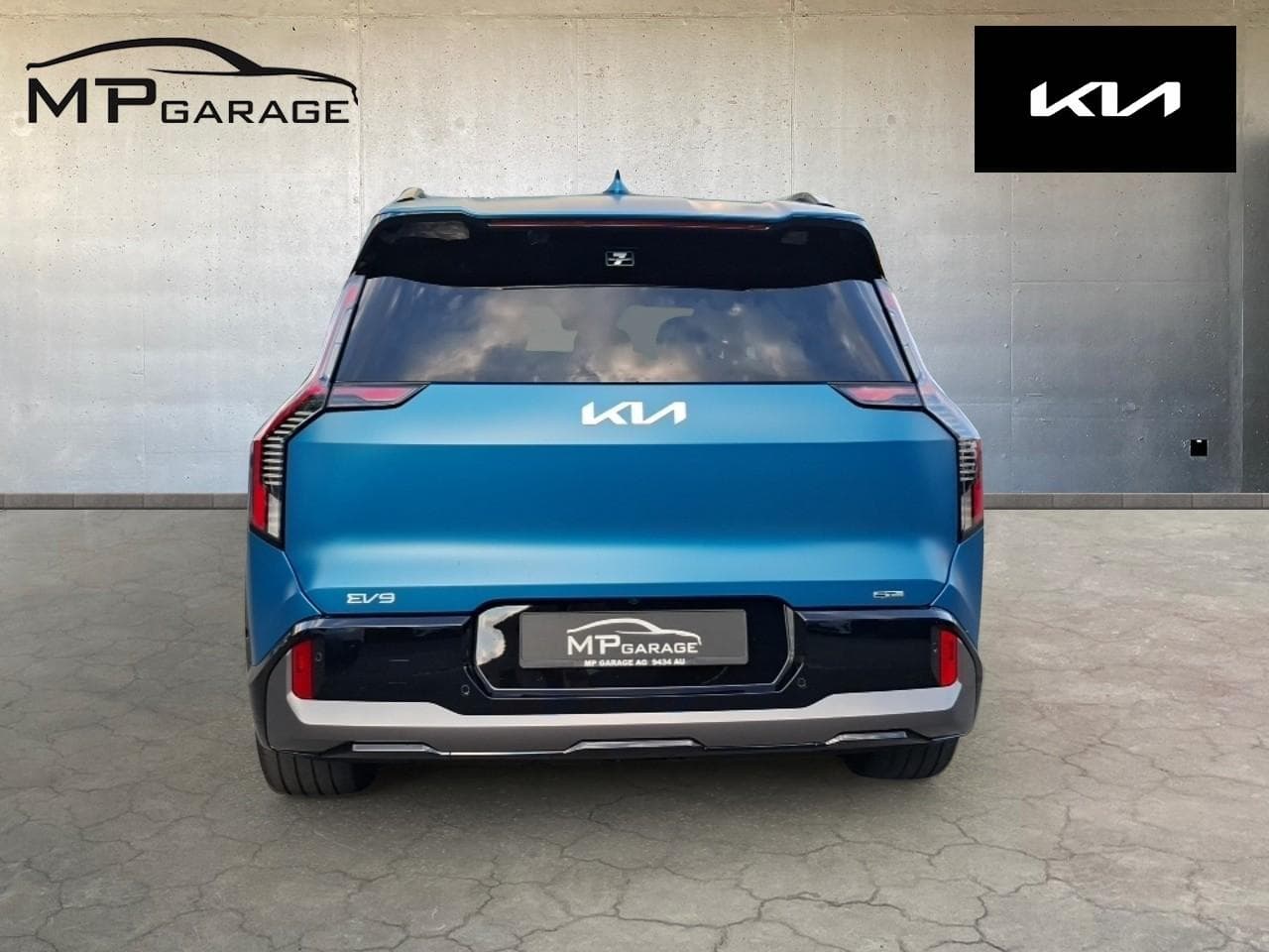 Kia EV9 99.8 kWh GT-Line 4x4 - Vorschau 5