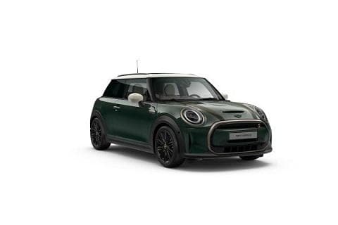 Mini F56 Cooper SE