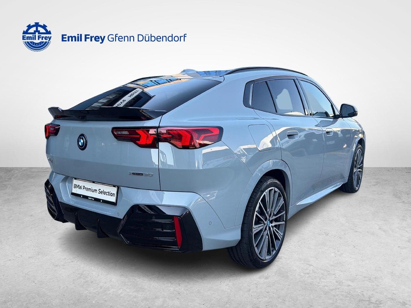 BMW iX2 30 xDrive30 - Vorschau 4