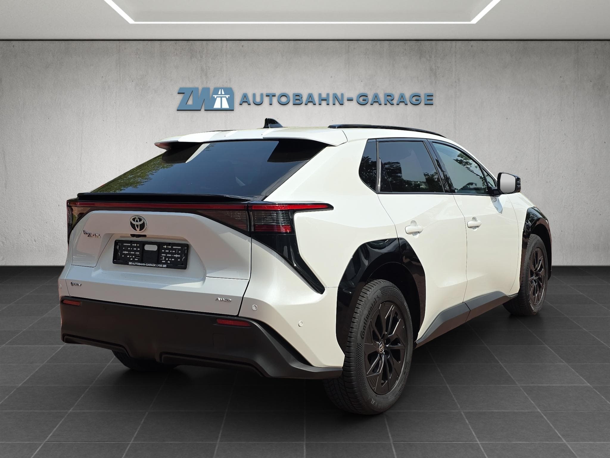 Toyota bZ4X Premium AWD - Vorschau 5