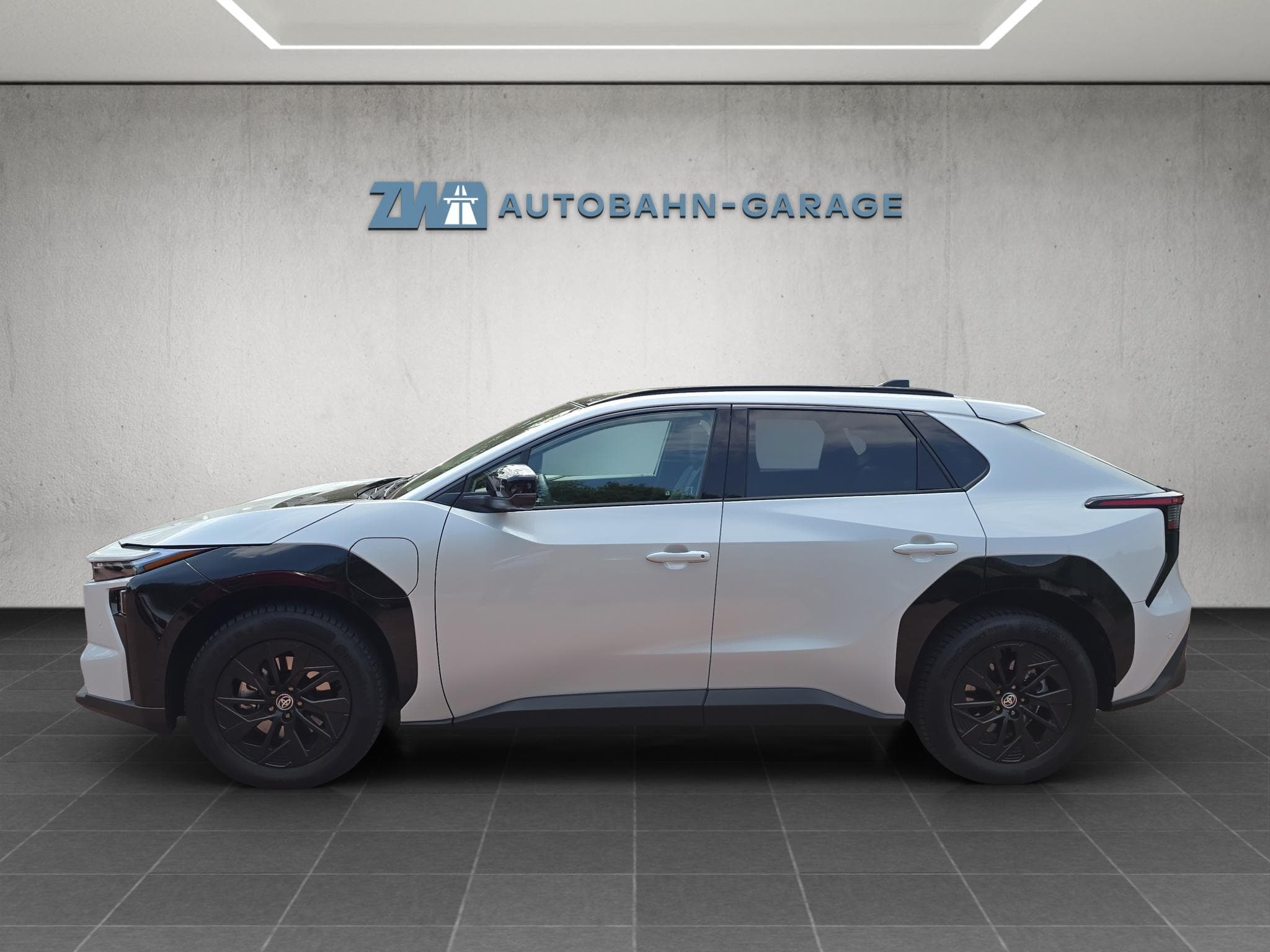 Toyota bZ4X Premium AWD - Vorschau 2
