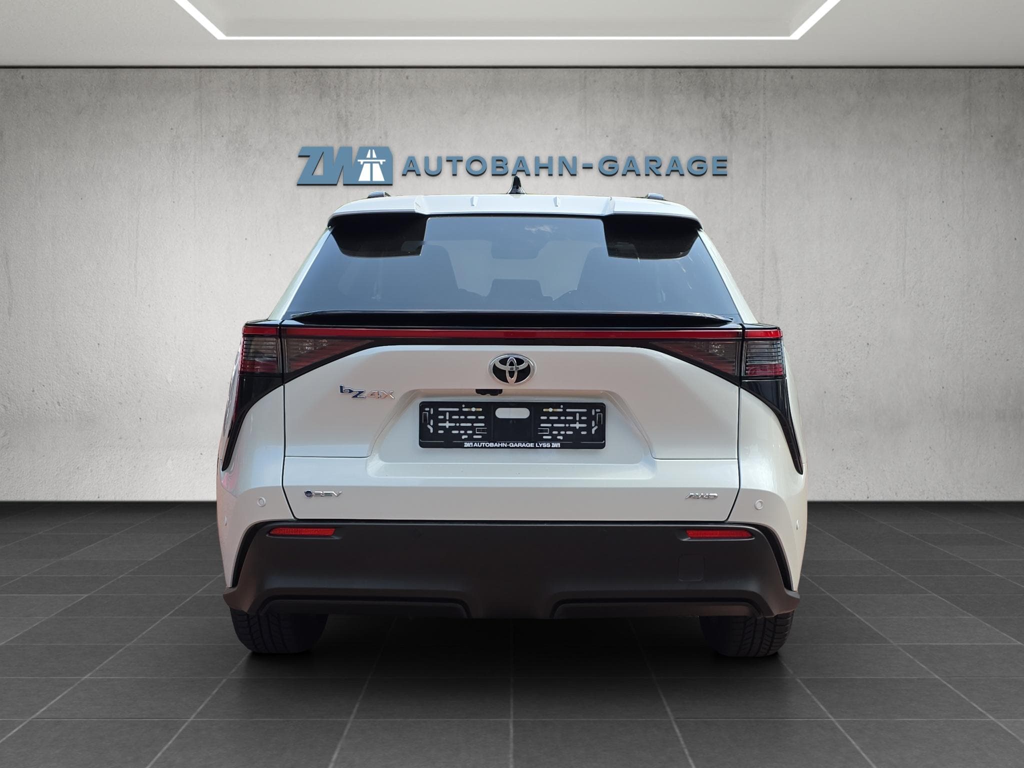 Toyota bZ4X Premium AWD - Vorschau 4