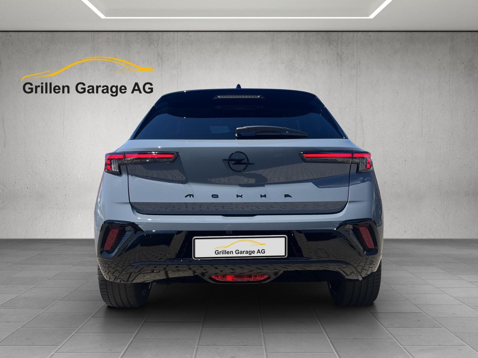 Opel Mokka-e GSe - Vorschau 4
