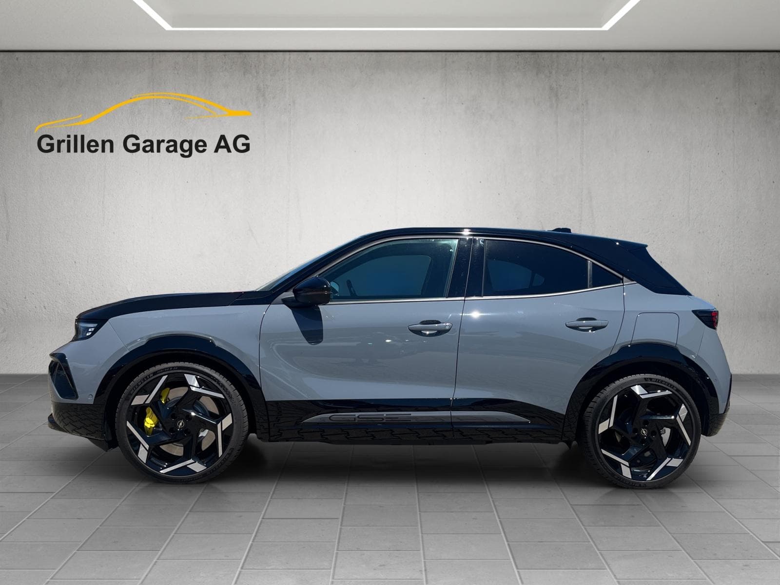 Opel Mokka-e GSe - Vorschau 2
