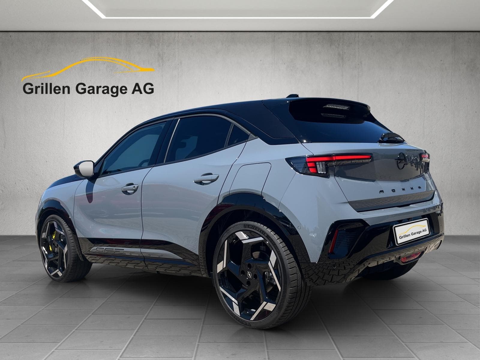 Opel Mokka-e GSe - Vorschau 3