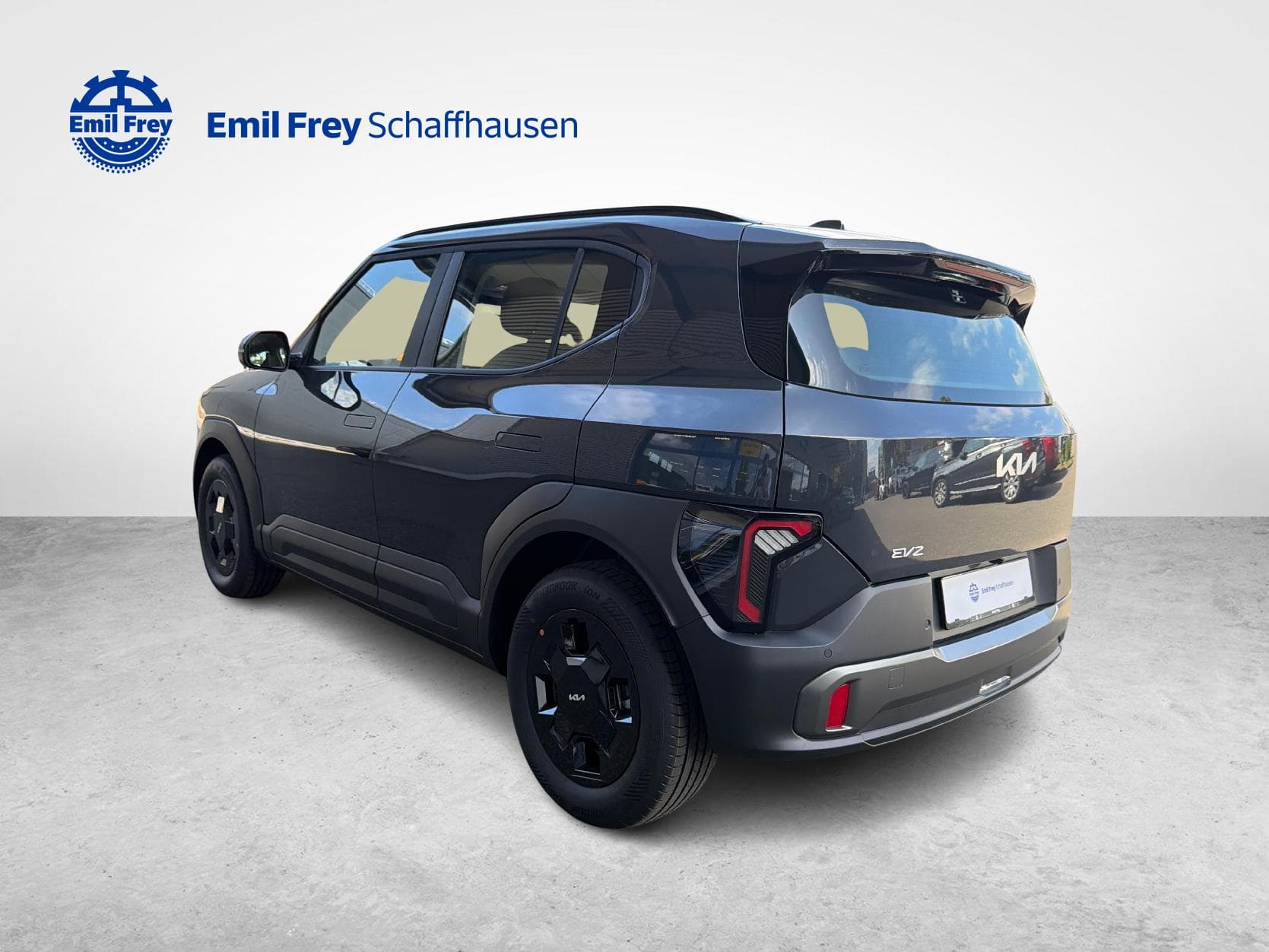 Kia EV2 61 kWh Air - Vorschau 3