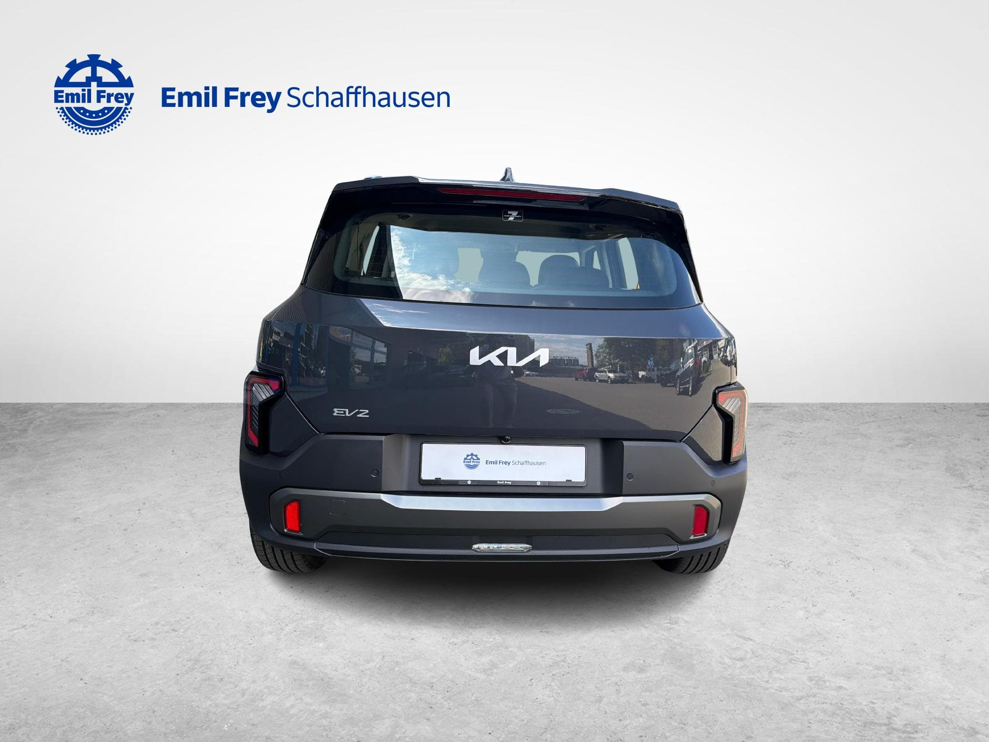 Kia EV2 61 kWh Air - Vorschau 4