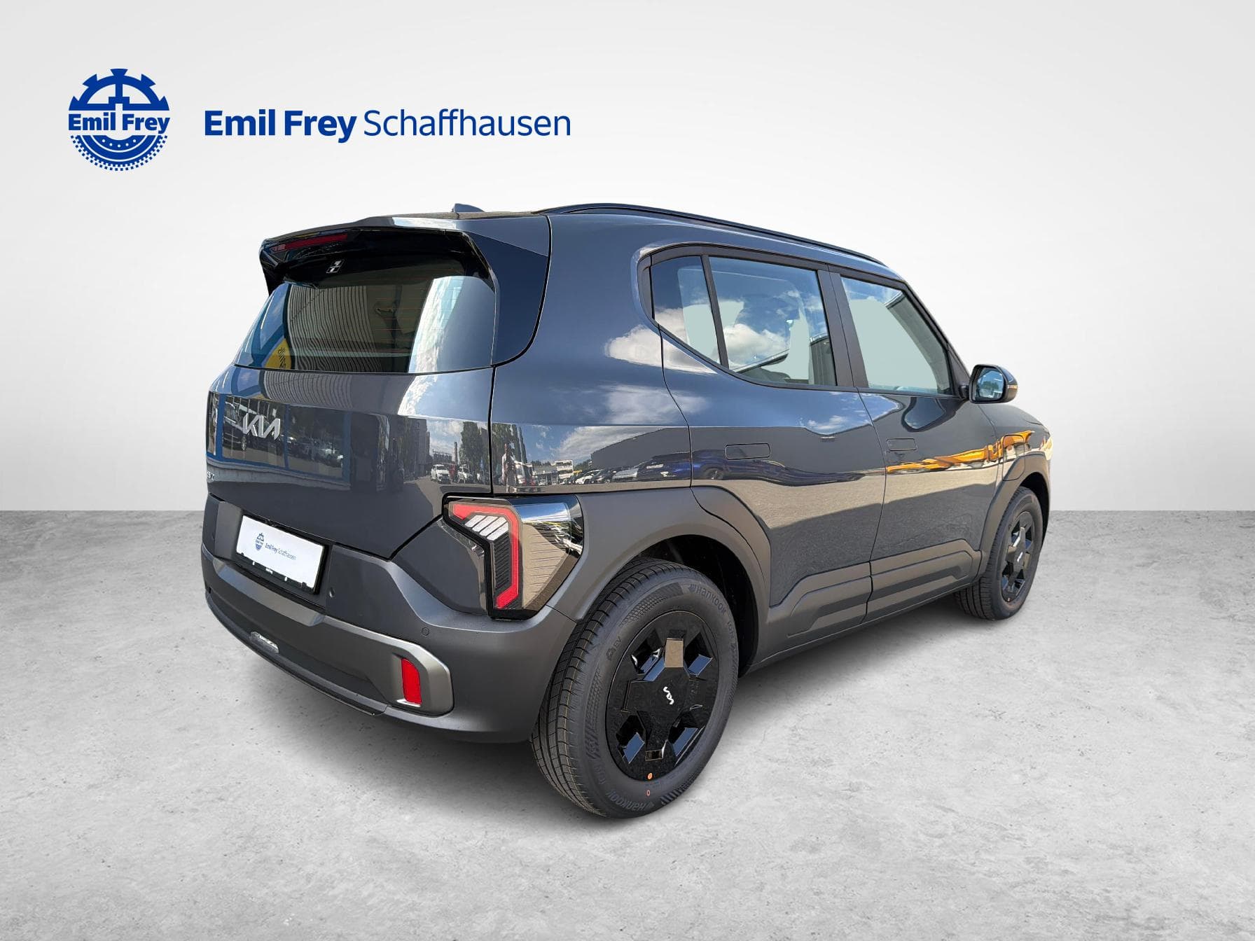 Kia EV2 61 kWh Air - Vorschau 5