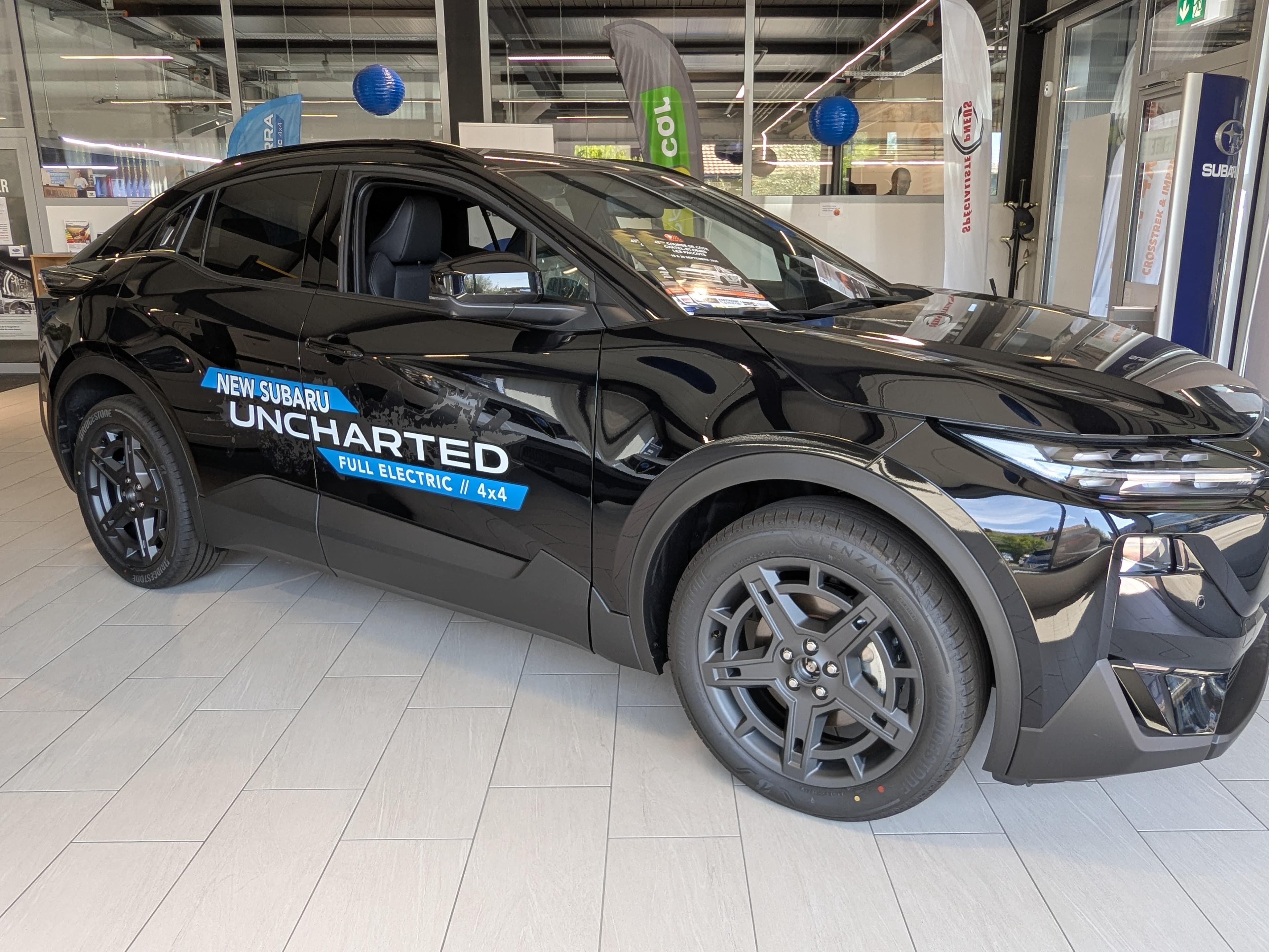 Subaru Uncharted eV Luxury AWD - Vorschau 3