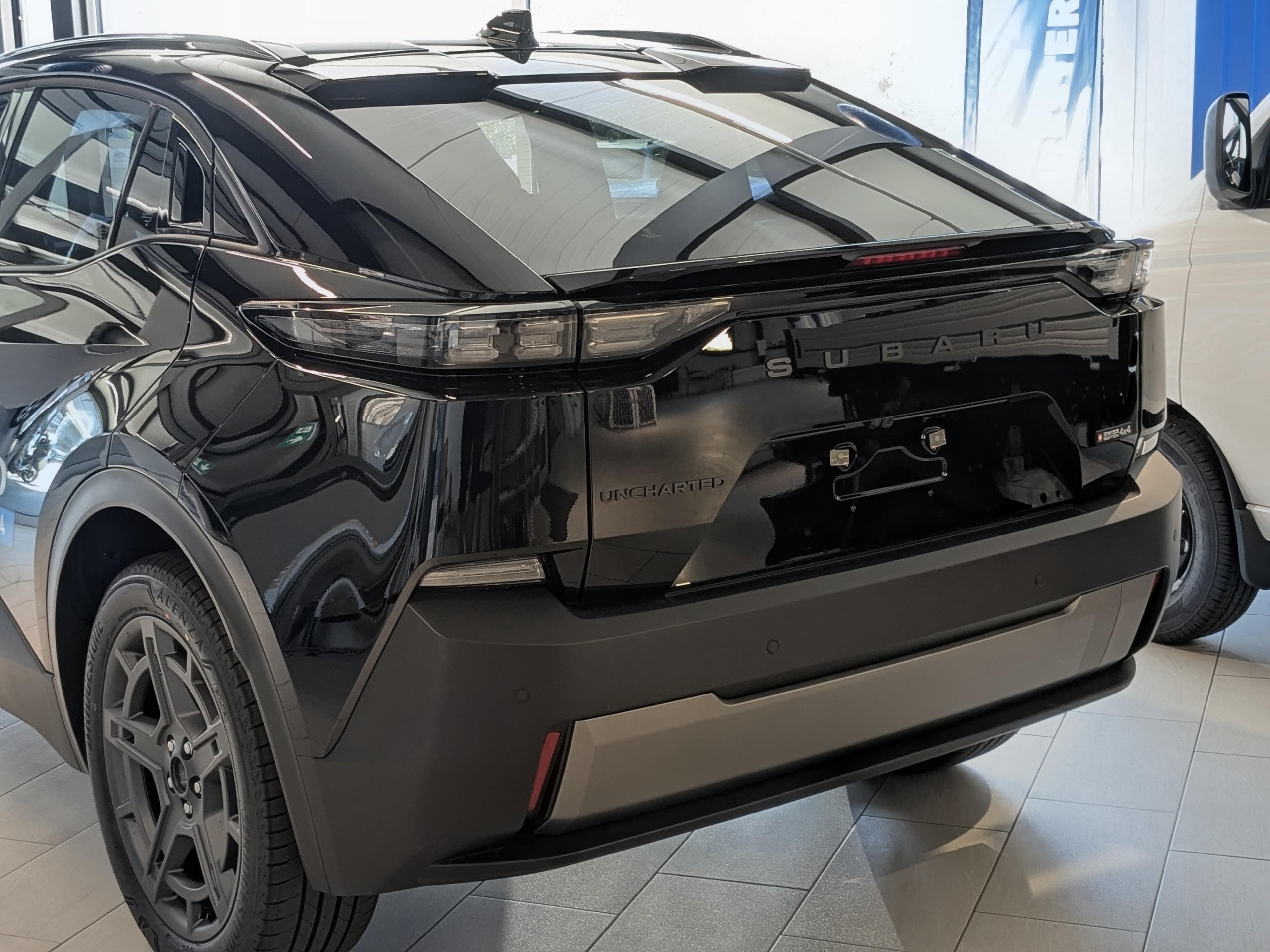 Subaru Uncharted eV Luxury AWD - Vorschau 2