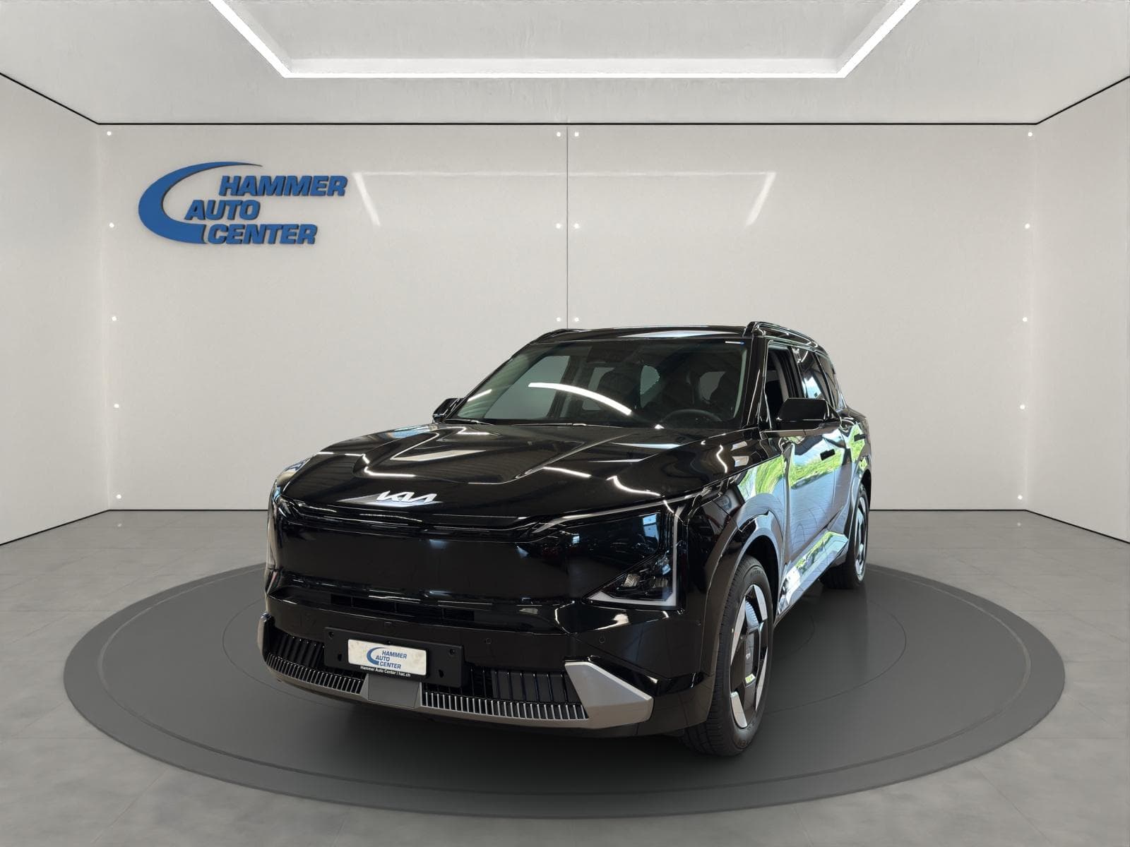 Kia EV5 81 kWh Earth 4x4