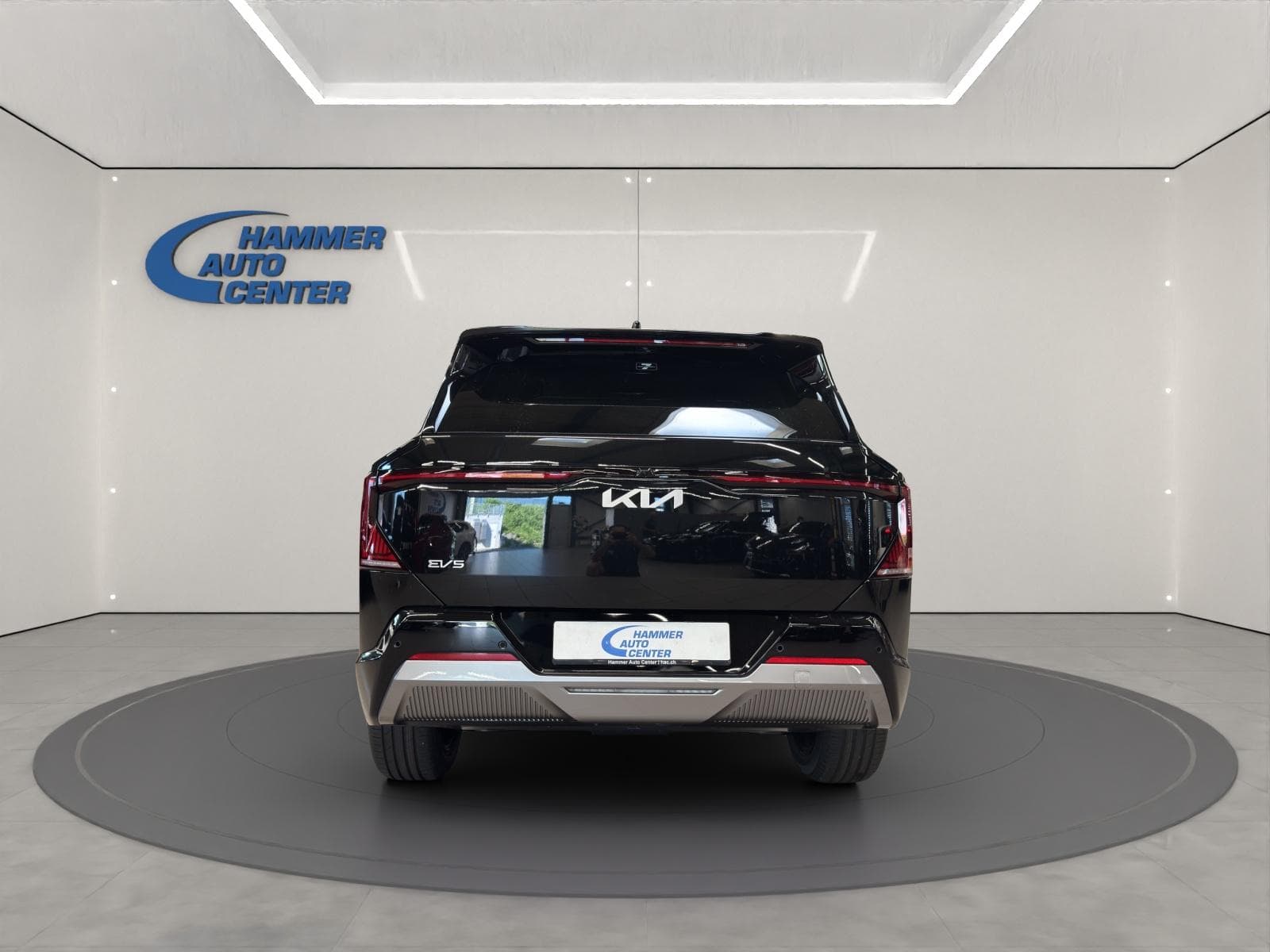 Kia EV5 81 kWh Earth 4x4 - Vorschau 4