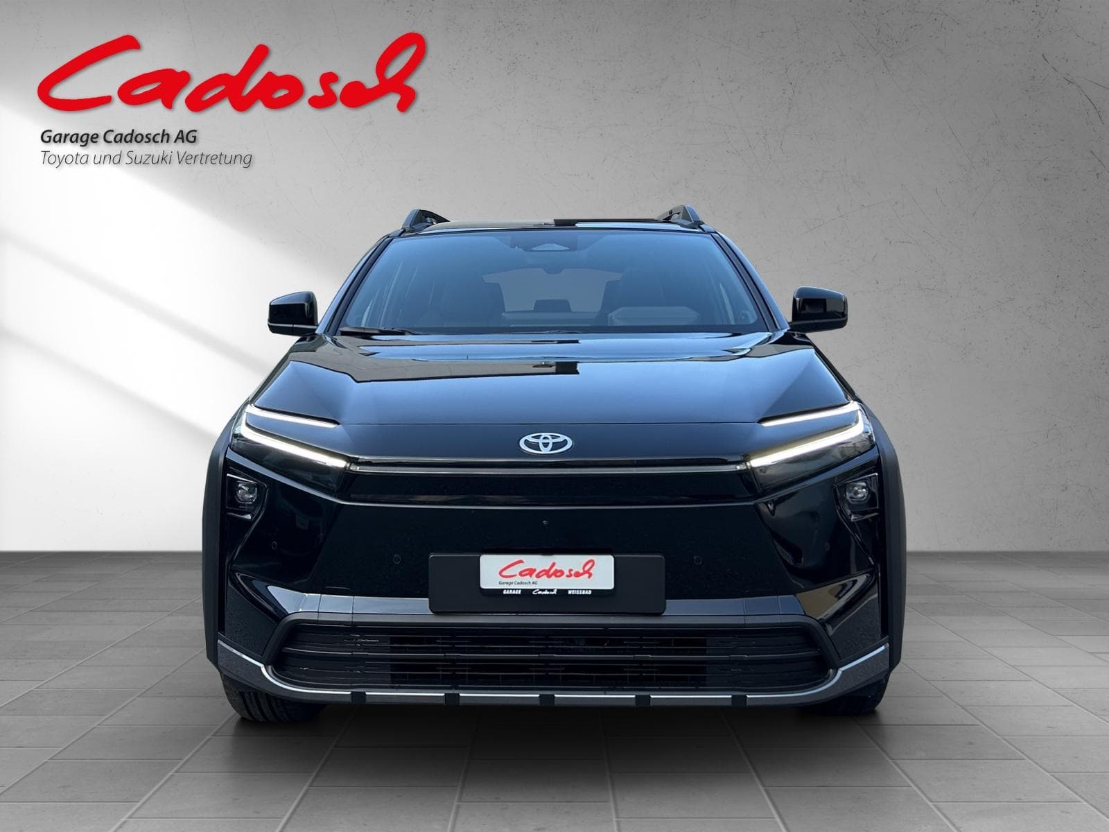 Toyota bZ4X Touring Premium AWD - Vorschau 2