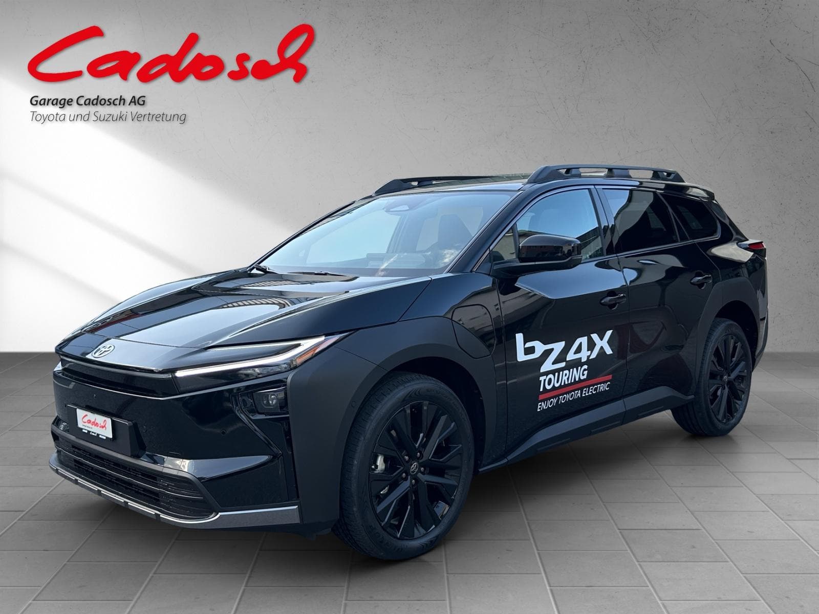 Toyota bZ4X Touring Premium AWD - Bild 1