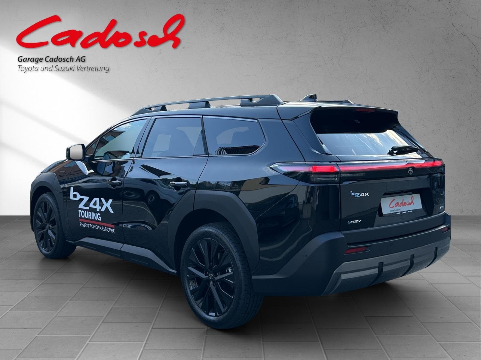 Toyota bZ4X Touring Premium AWD - Vorschau 4