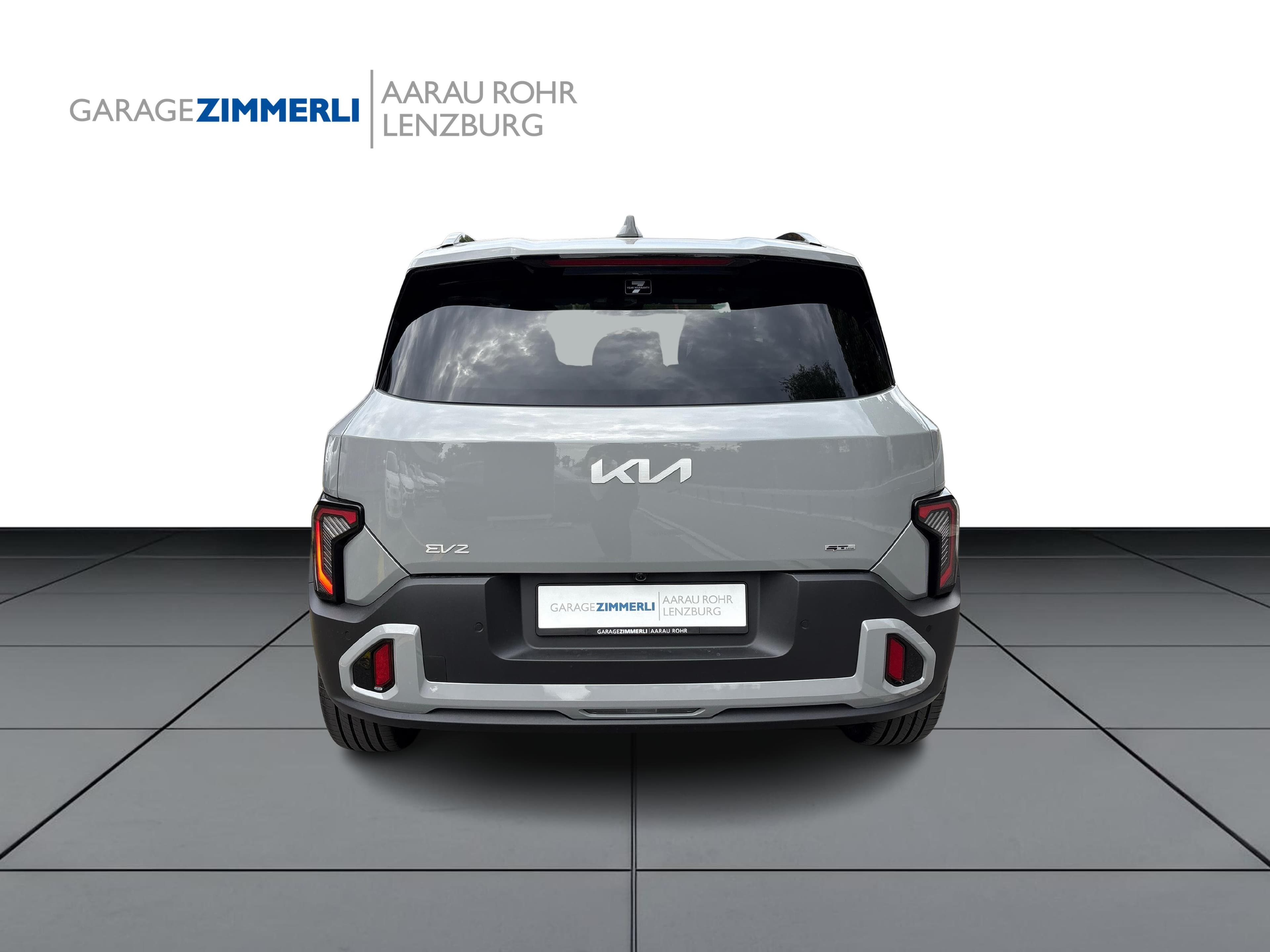 Kia EV2 61 kWh GT-Line CH-FZ - Vorschau 5