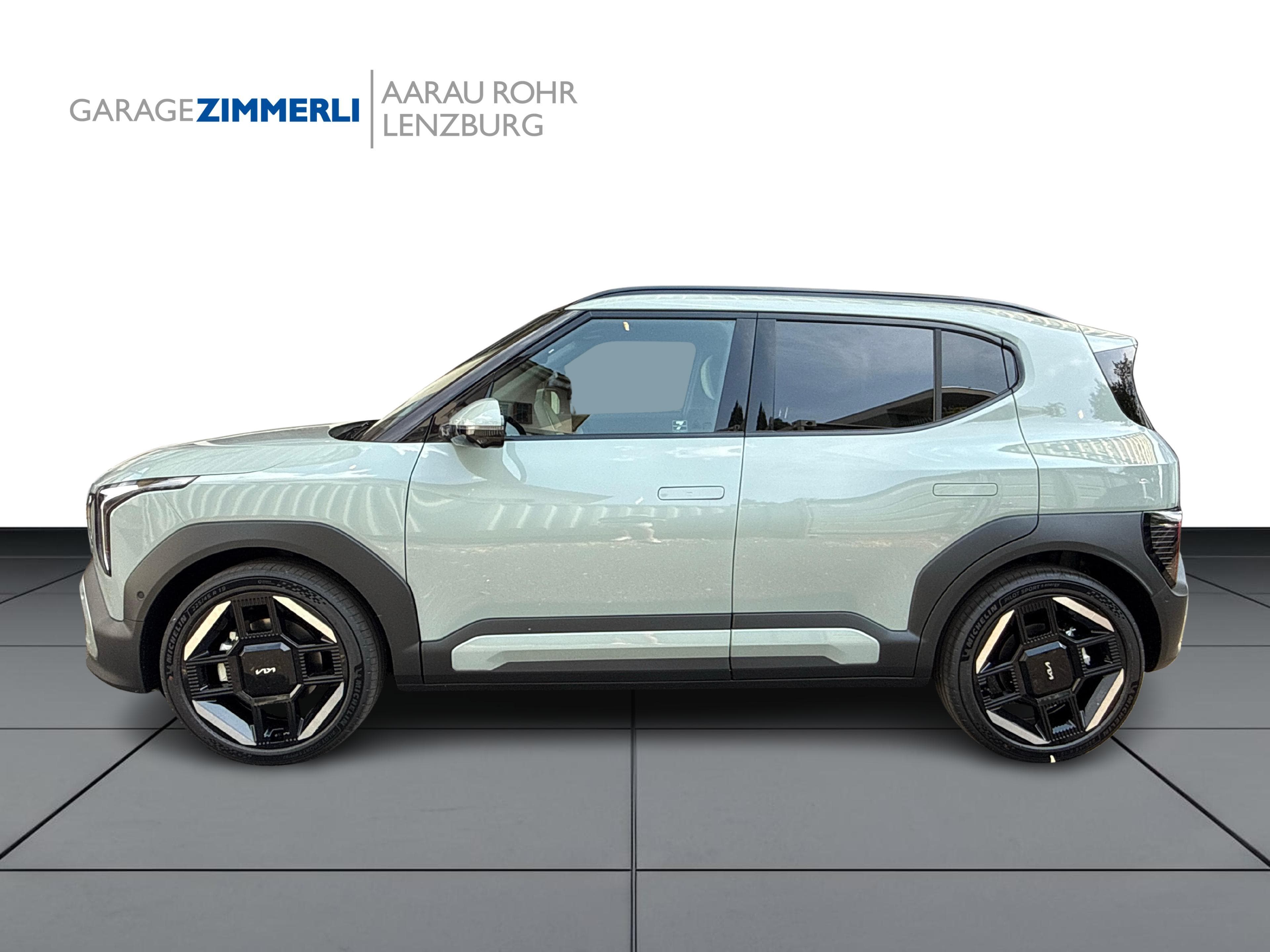 Kia EV2 61 kWh GT-Line CH-FZ. - Vorschau 3