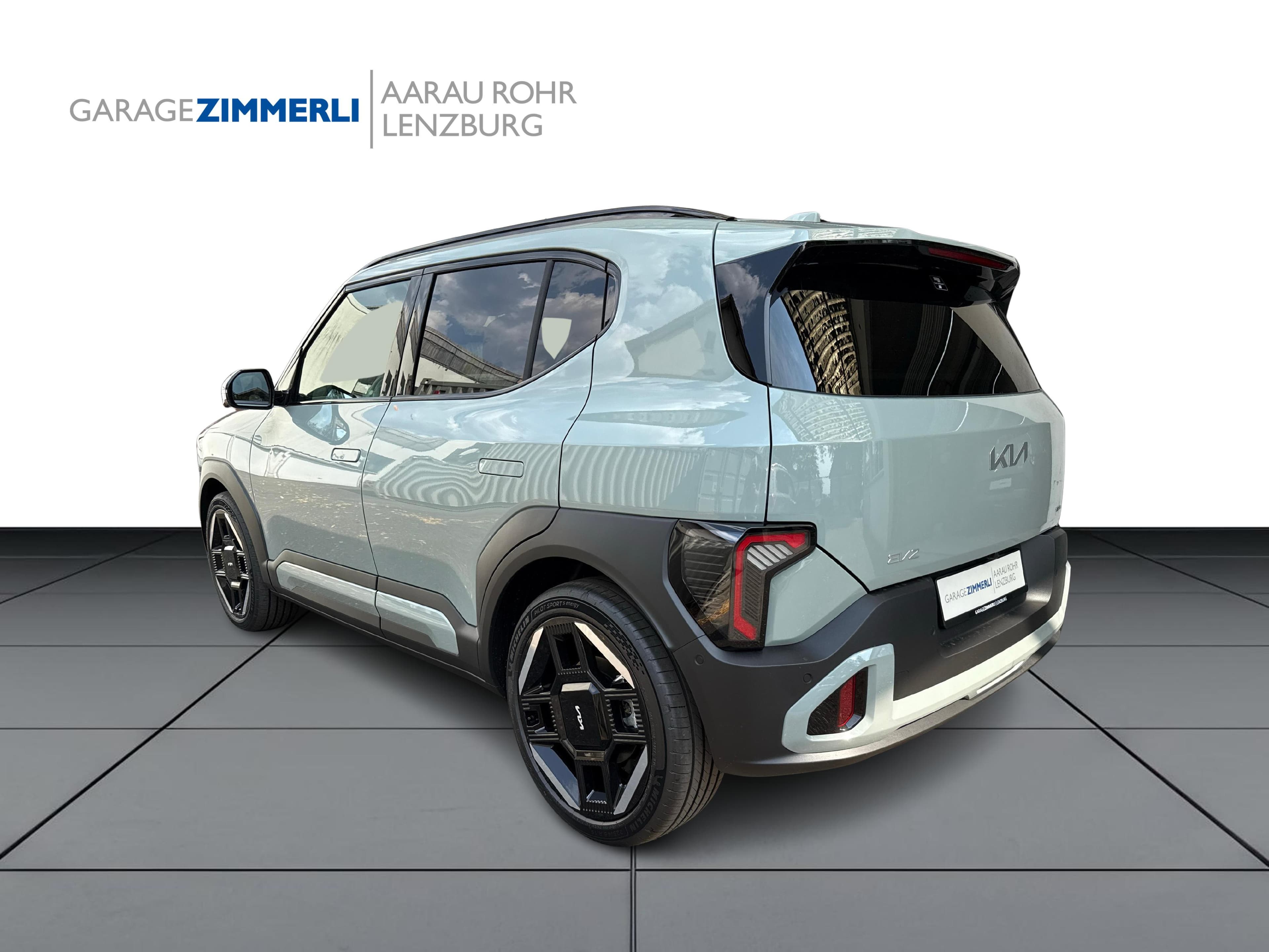 Kia EV2 61 kWh GT-Line CH-FZ. - Vorschau 4