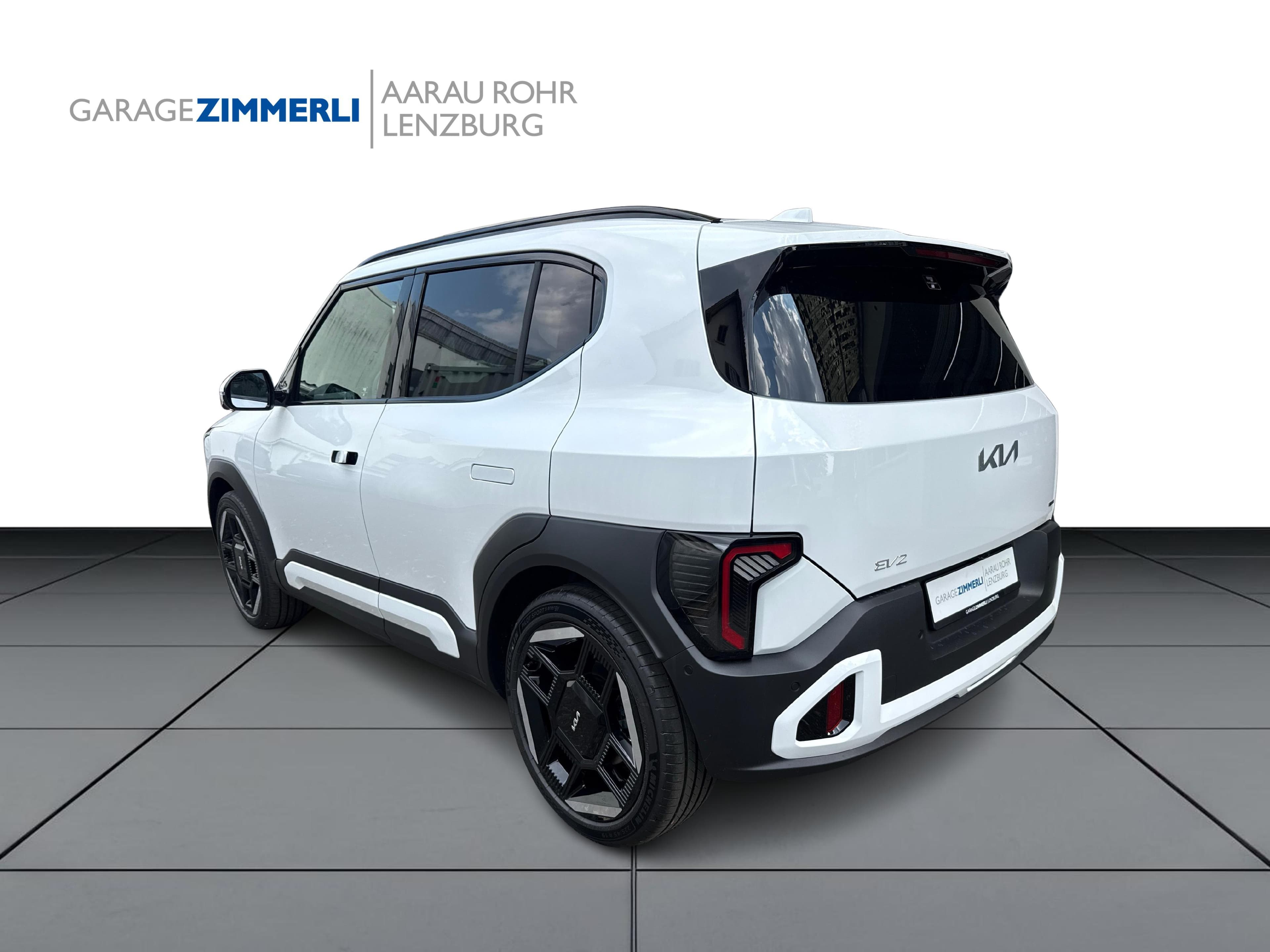 Kia EV2 61 kWh GT-Line CH-FZ - Vorschau 4
