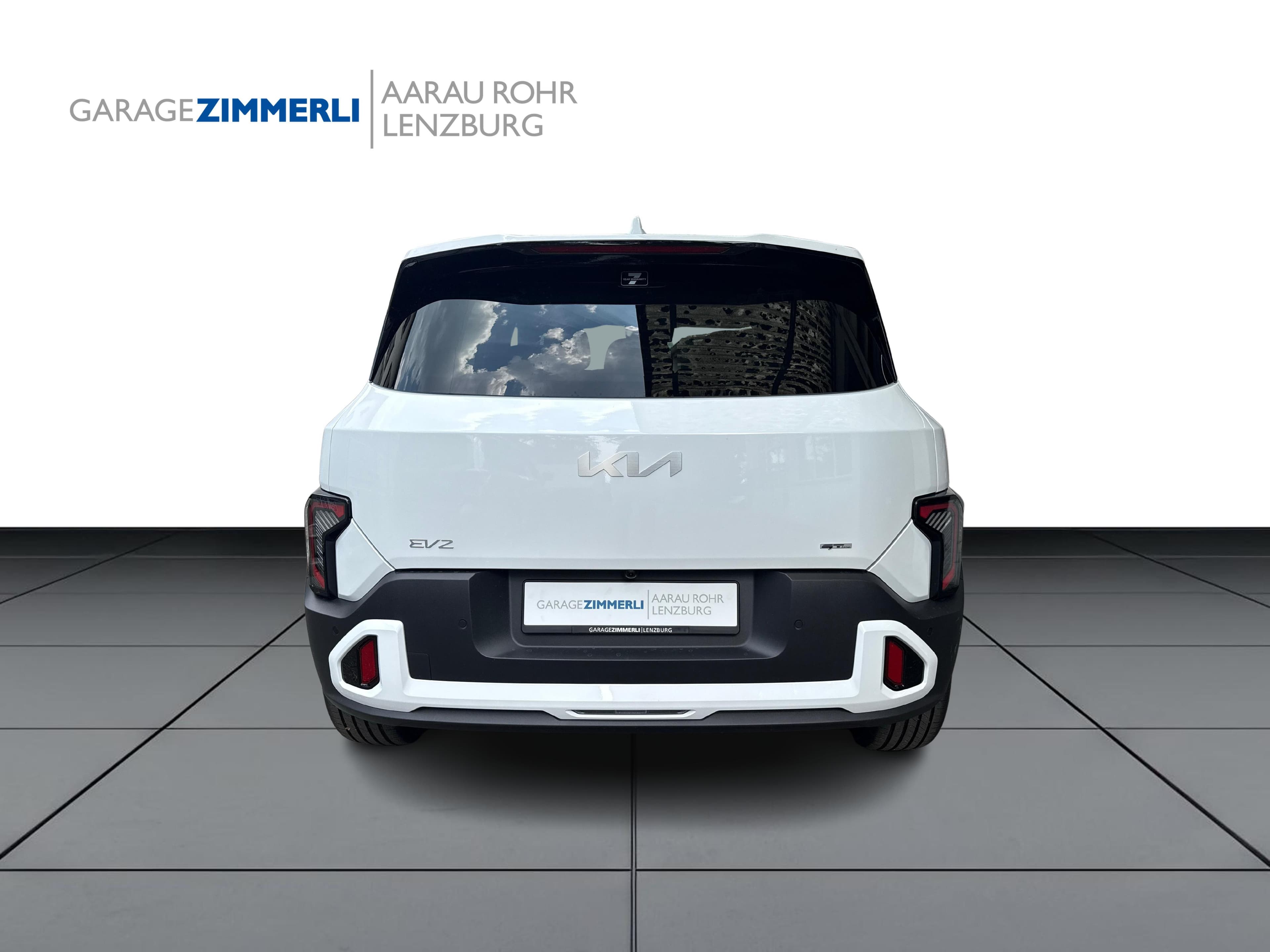 Kia EV2 61 kWh GT-Line CH-FZ - Vorschau 5