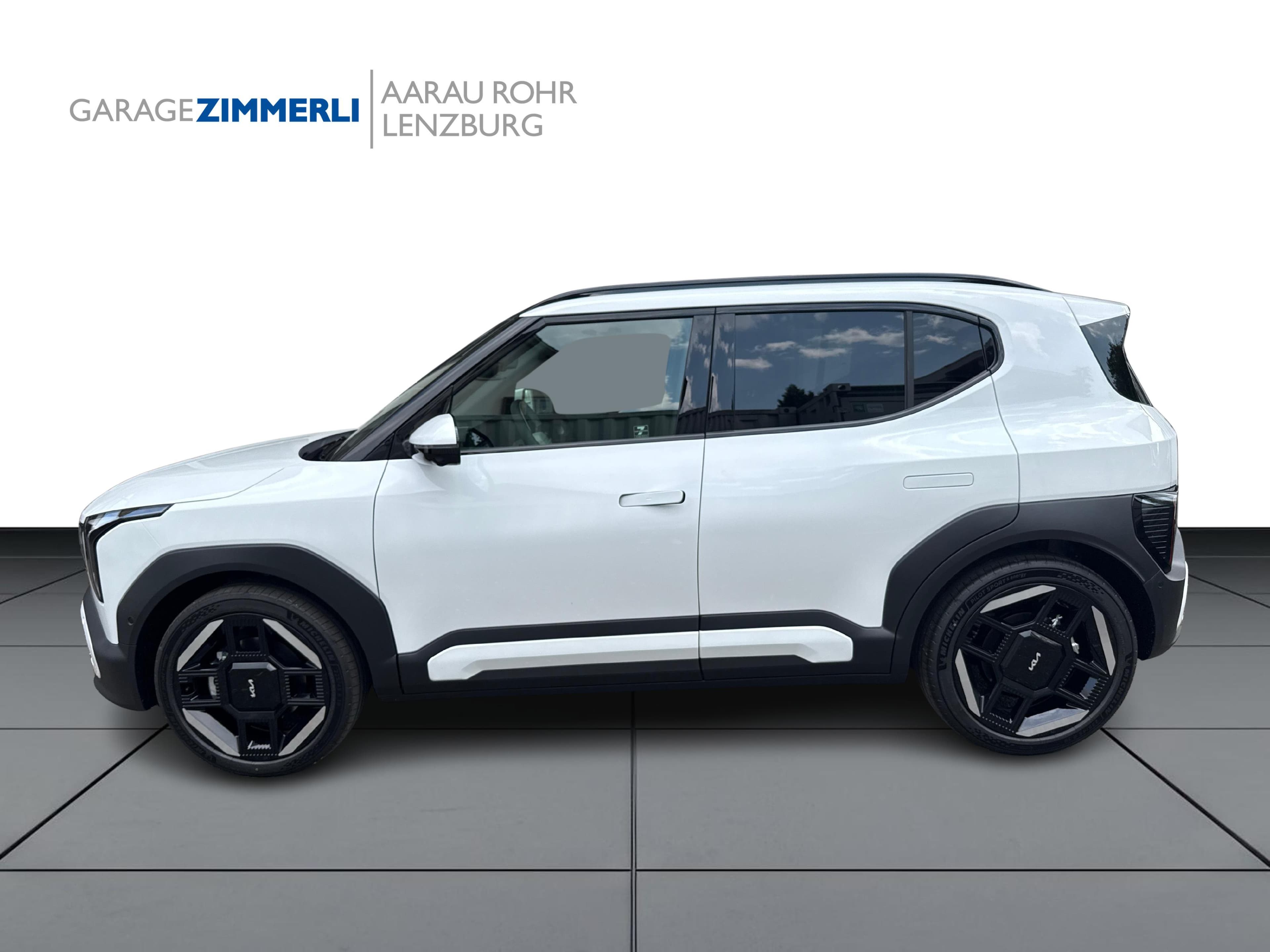 Kia EV2 61 kWh GT-Line CH-FZ - Vorschau 3