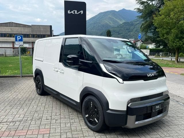 Kia PV5 Cargo 51.5 kWh Plus - Vorschau 4